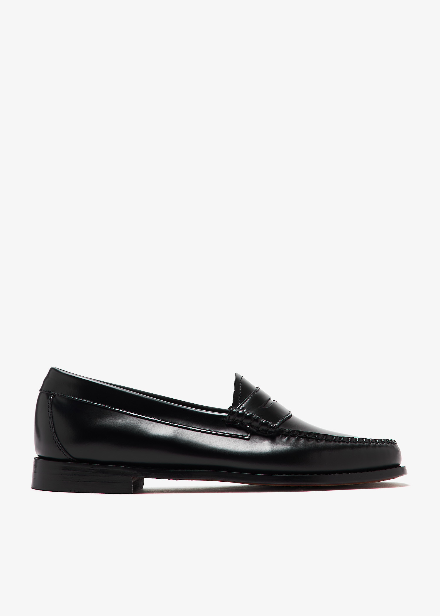 

Weejuns penny loafers, Black