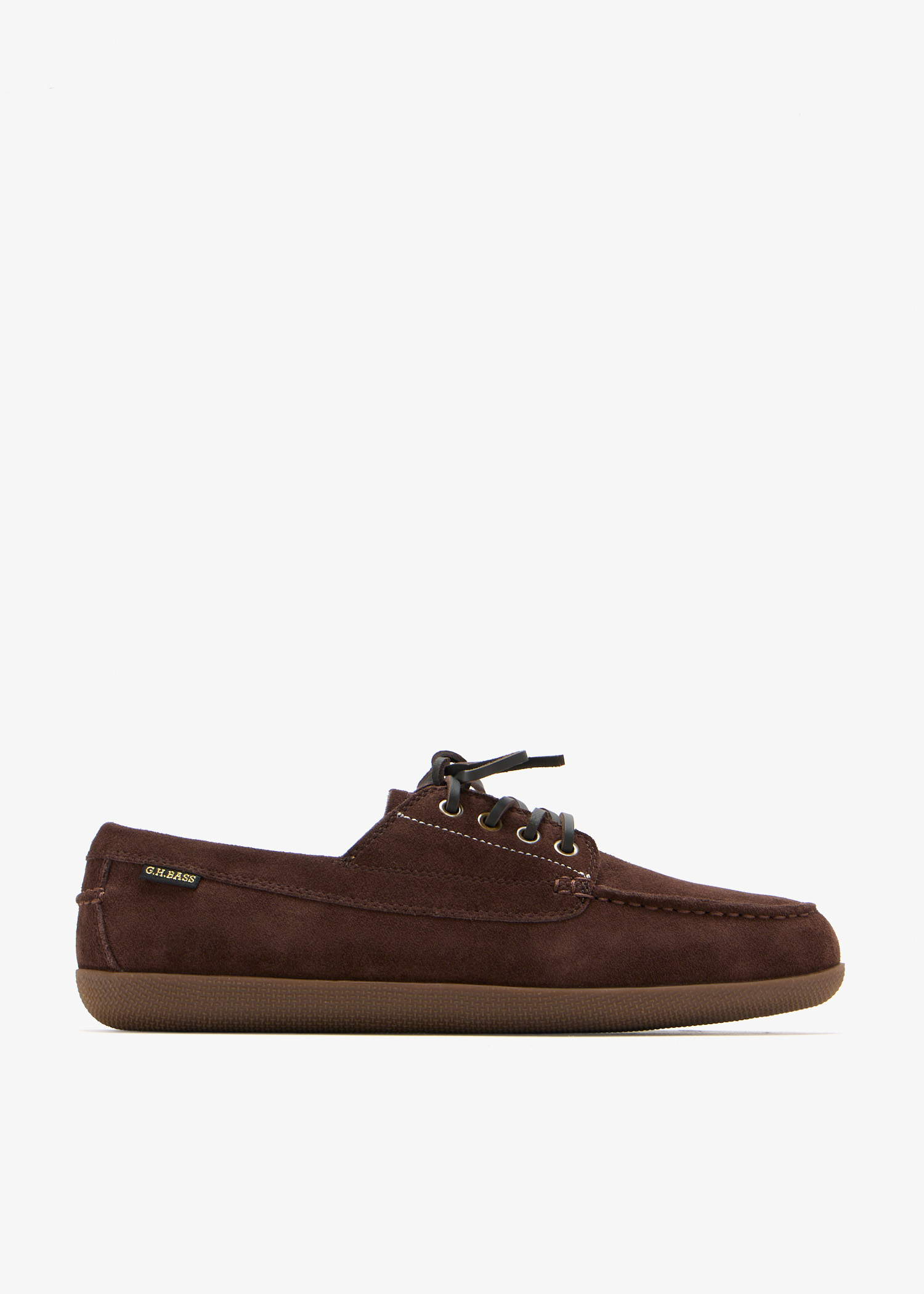 

Wilton driver 4-eye lace-up loafers, Brown
