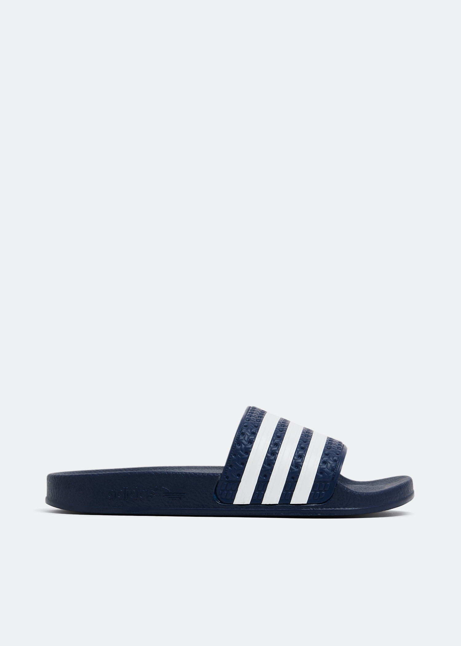 

Adilette slides, Blue