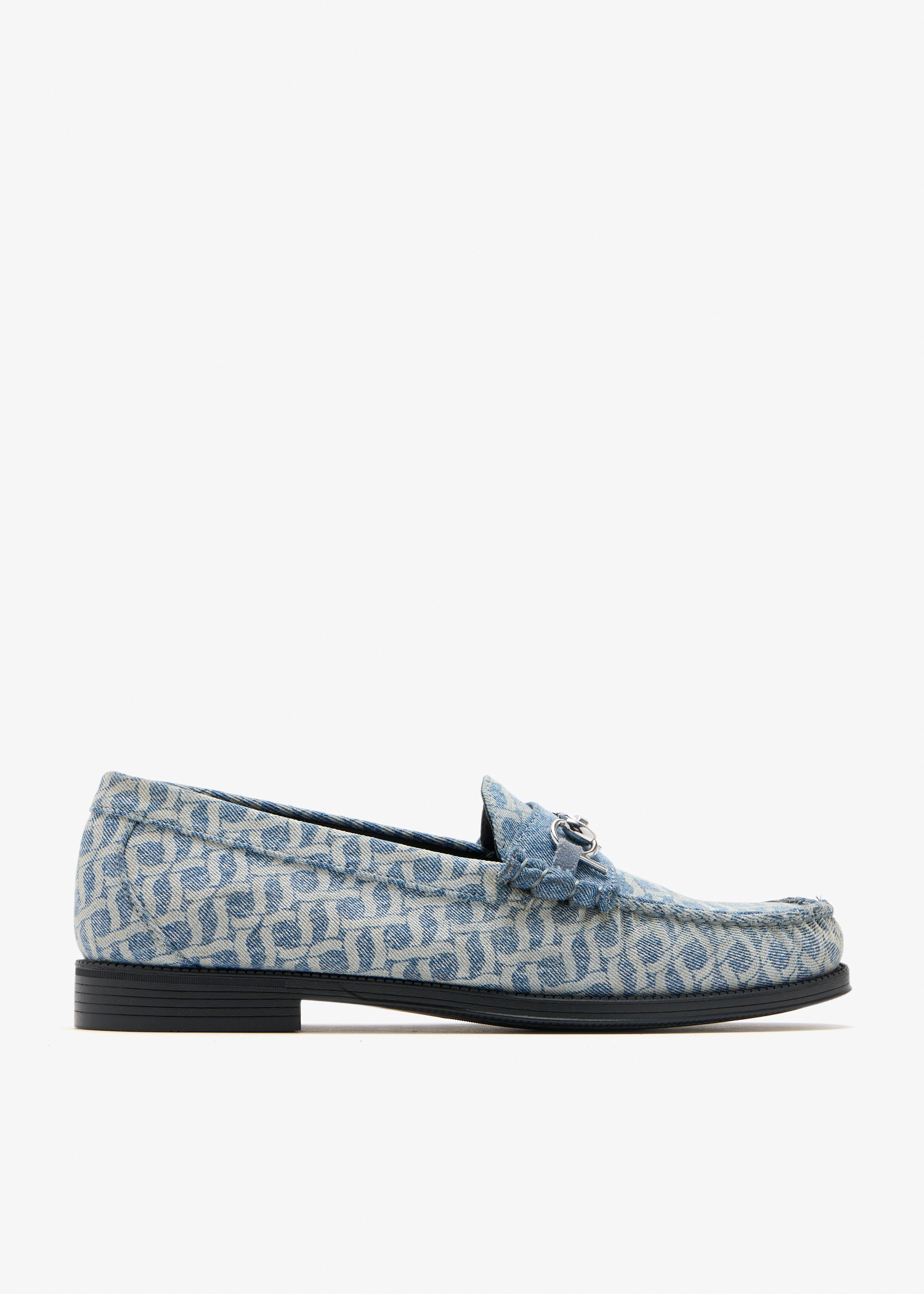 

Pop Easy Weejuns Lincoln loafers, Blue