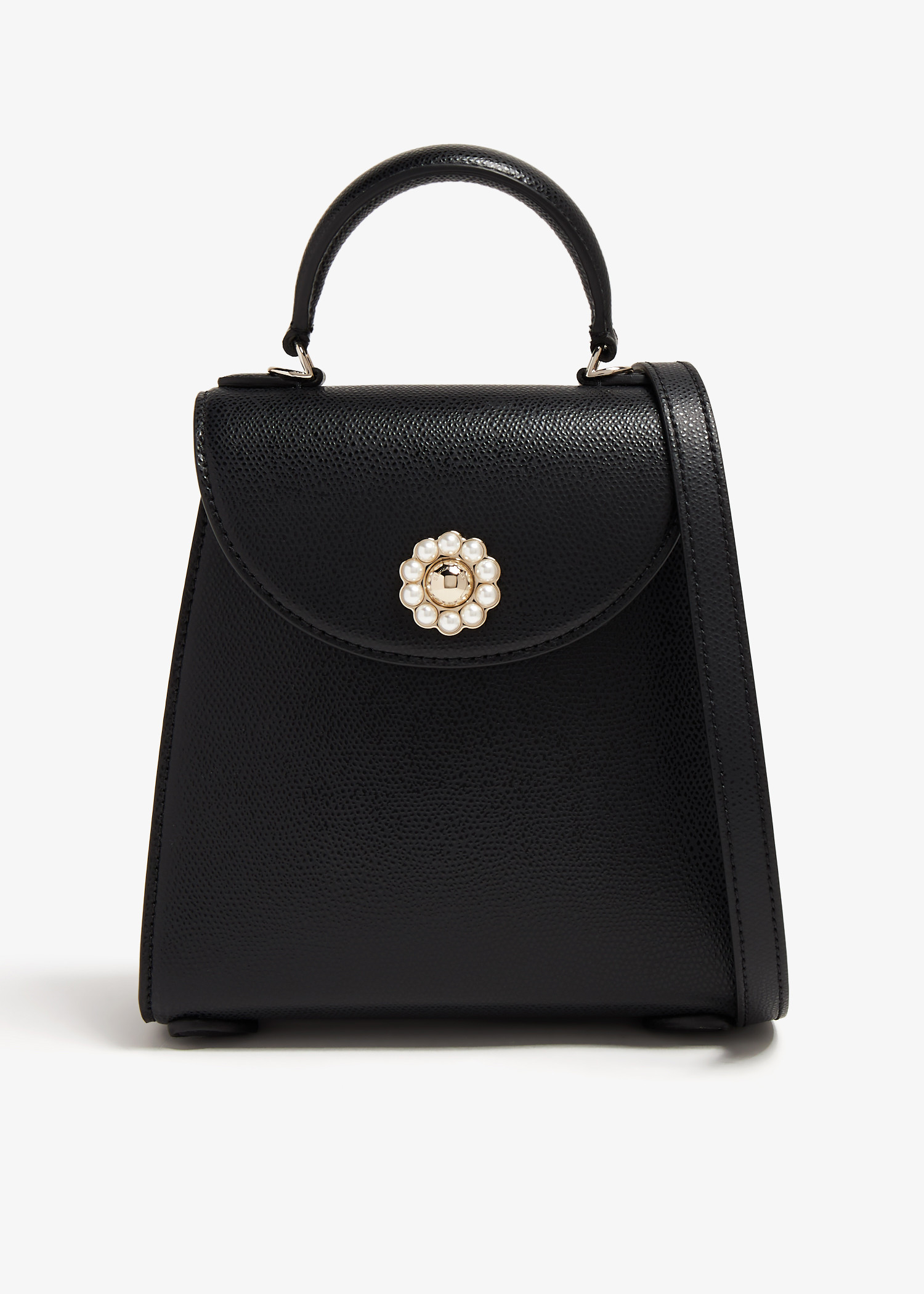 

Mini Valentine bag, Black