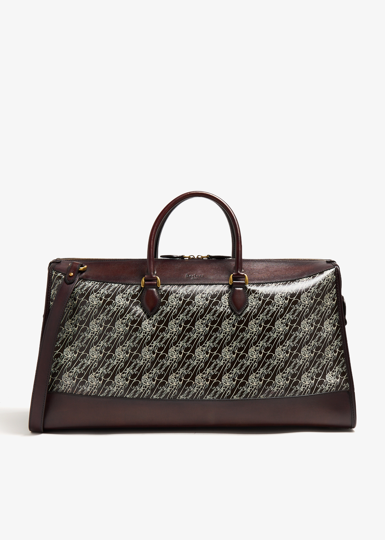 

Bagage Toile Marbeuf travel bag, Brown