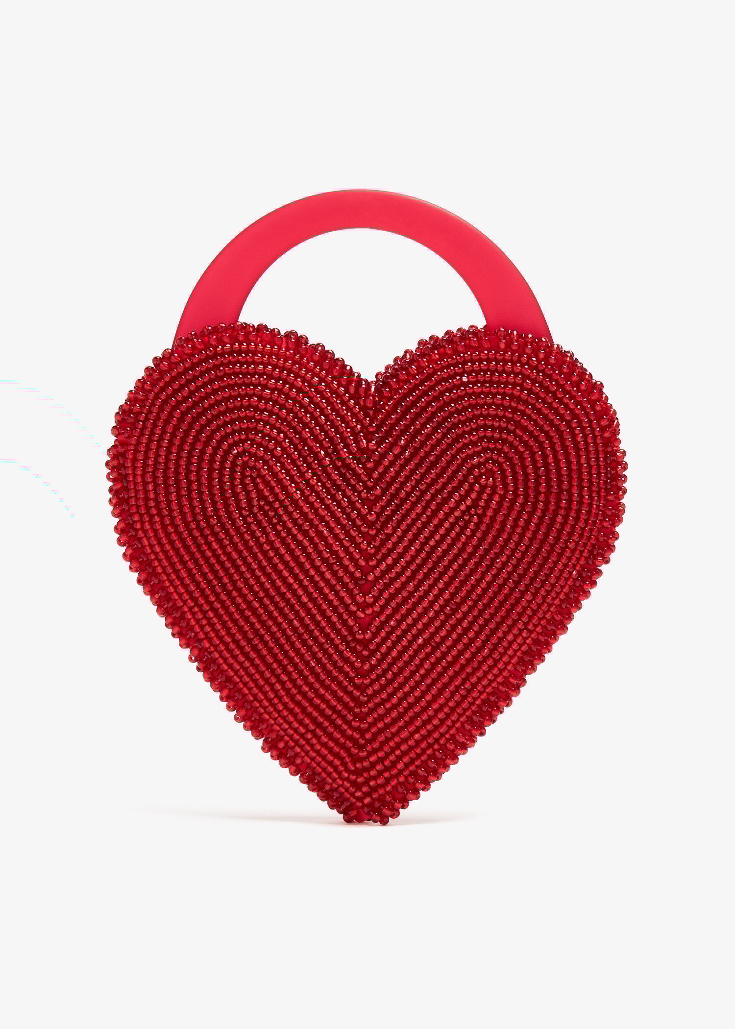 

Reine de Coeur bag, Red