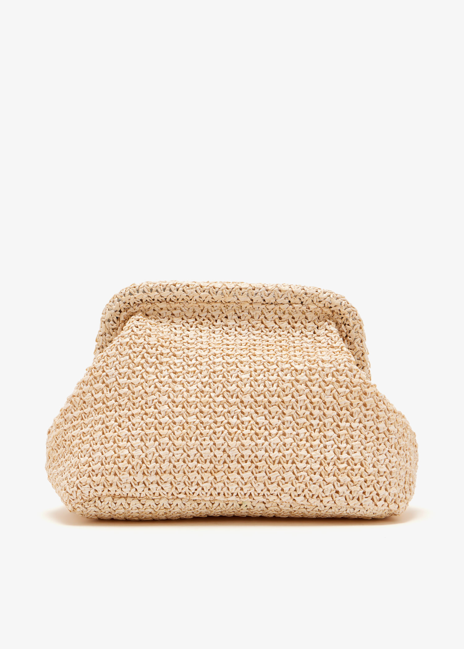 

Bamboo Timeless clutch, Beige