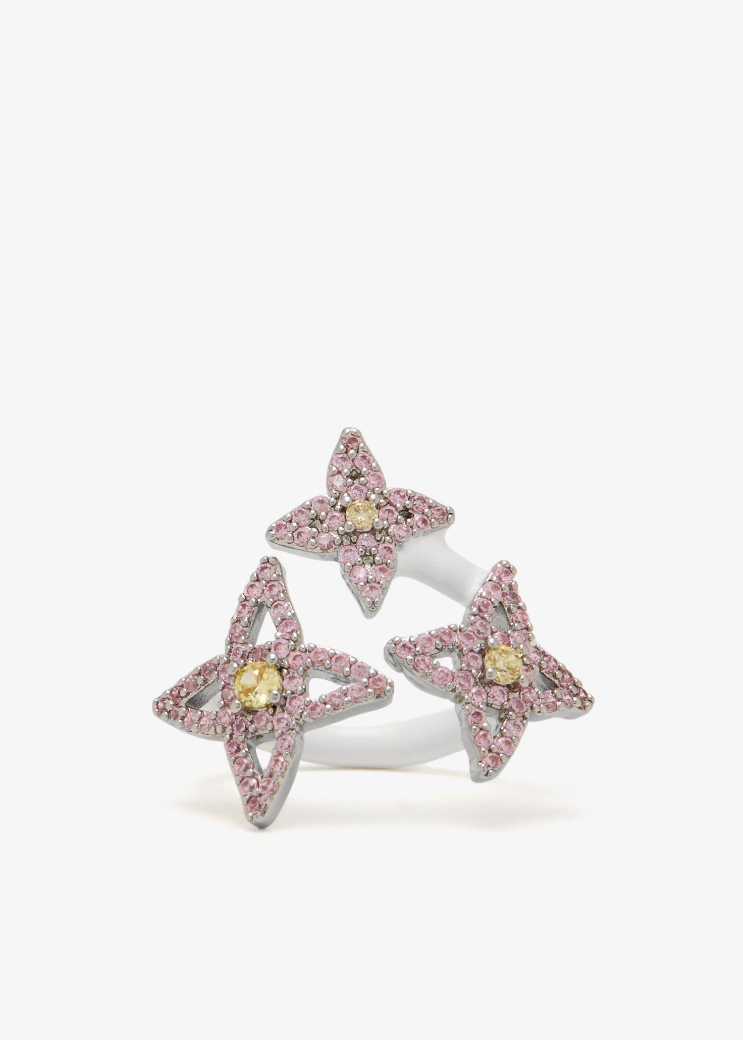 

Starboy ring, White