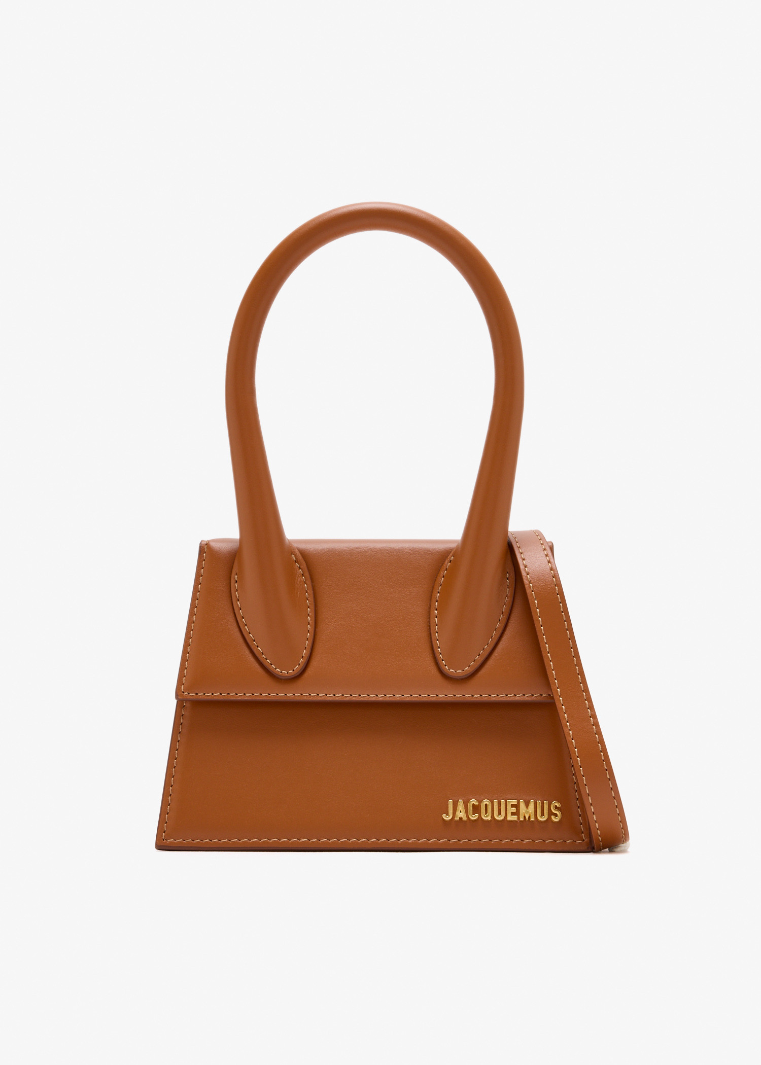 

Le Chiquito Moyen bag, Brown