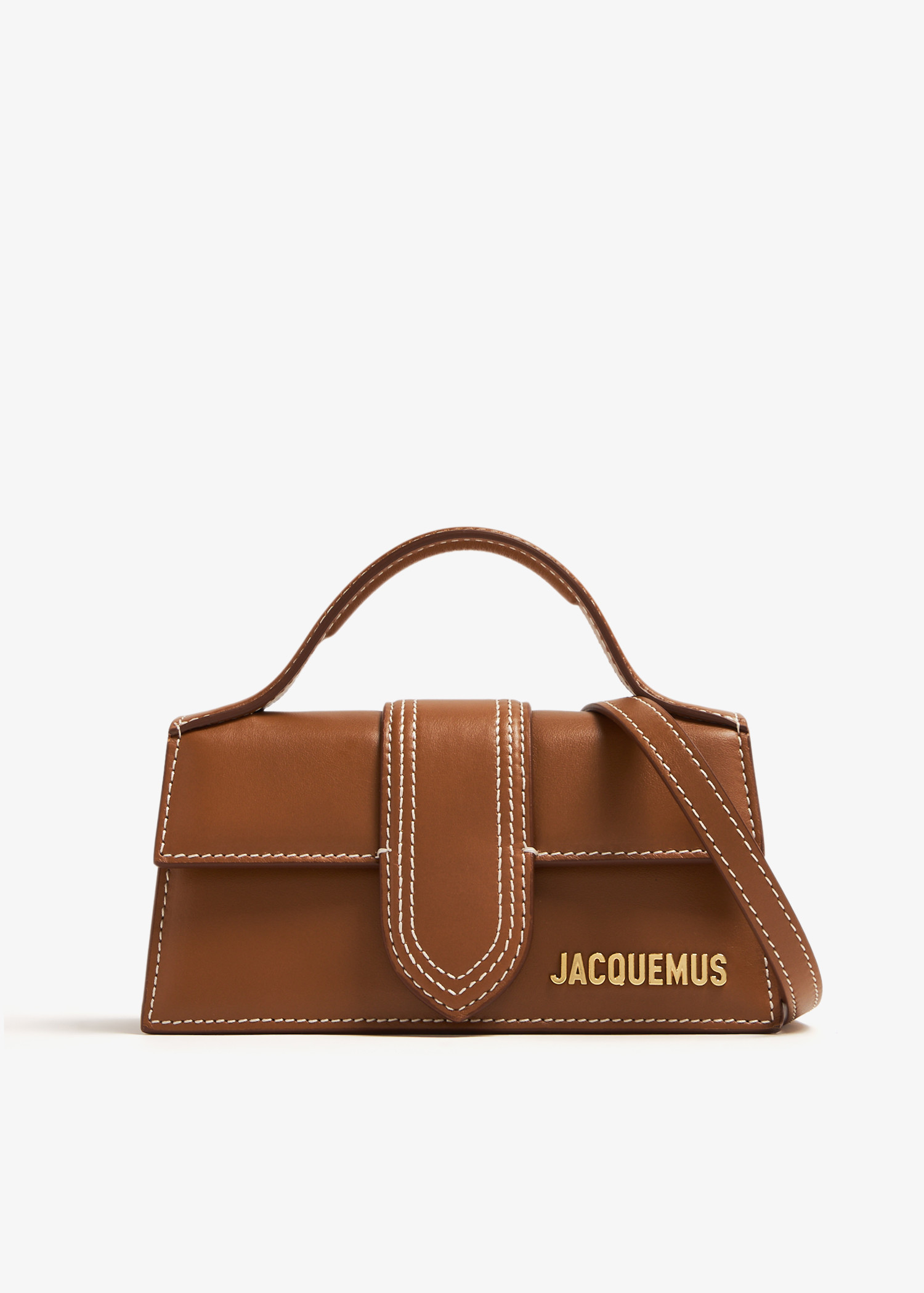 

Le Bambino bag, Brown