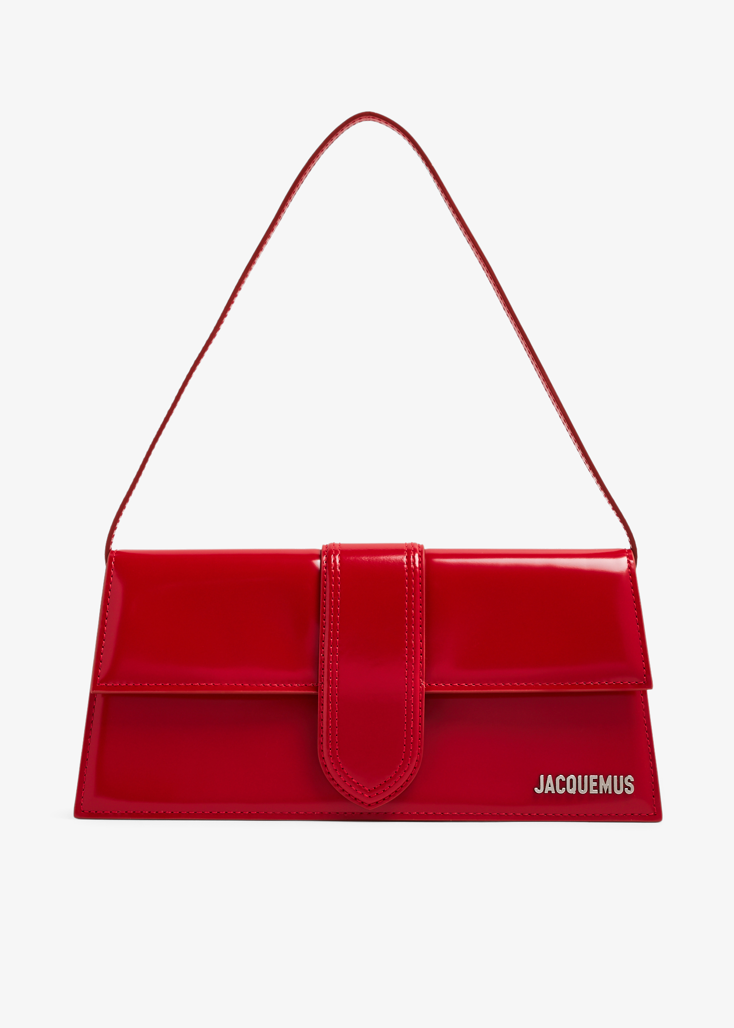 

Le Bambino long bag, Red
