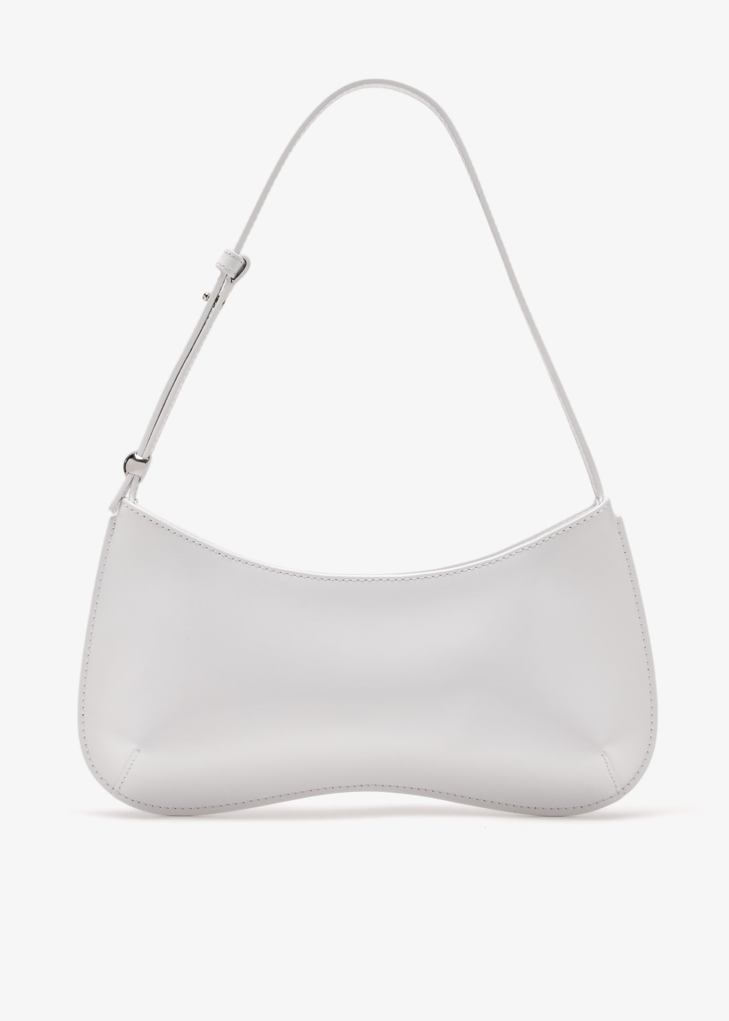 

Le Bisou bag, White