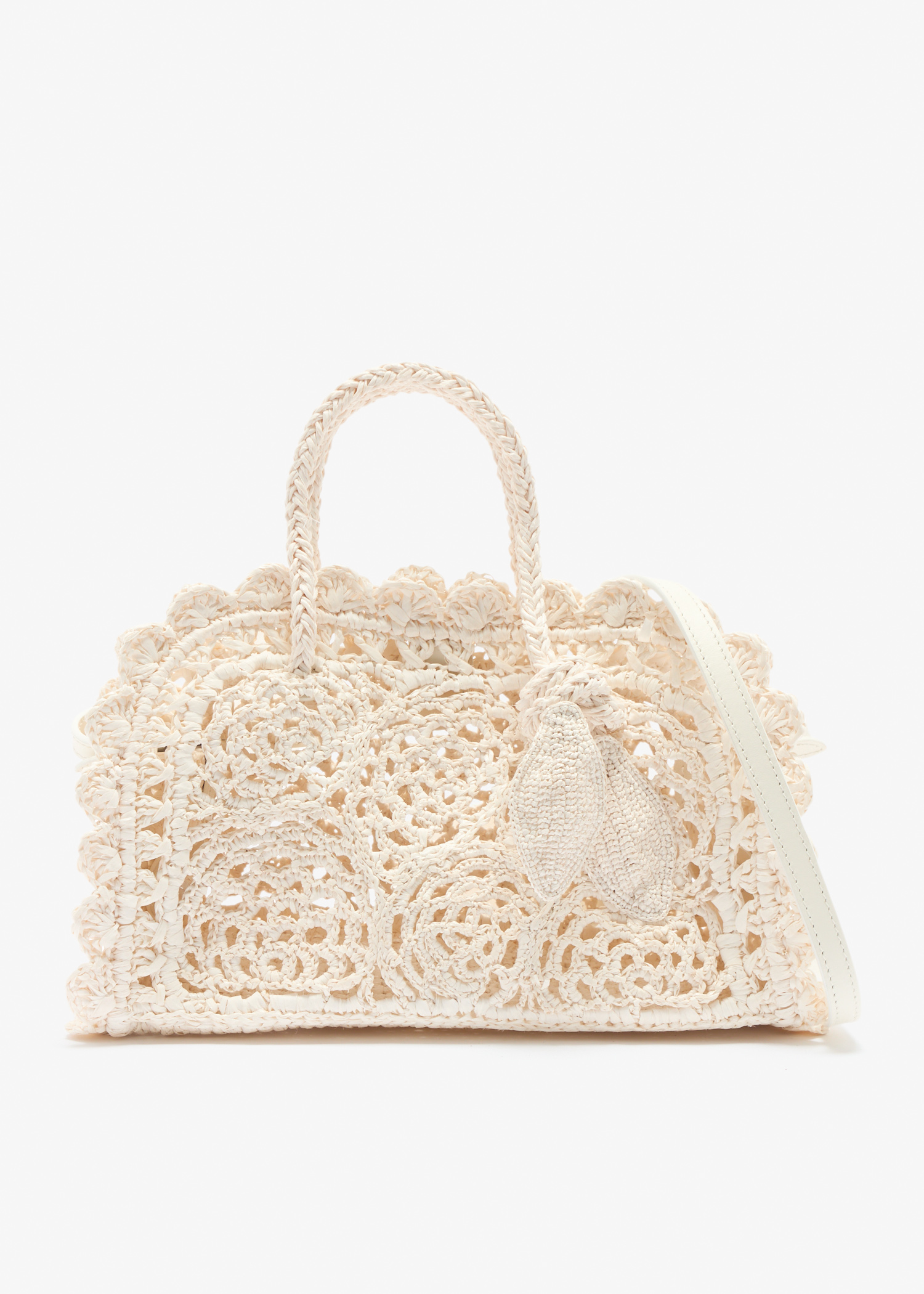 

Le Petit Turismo bag, White