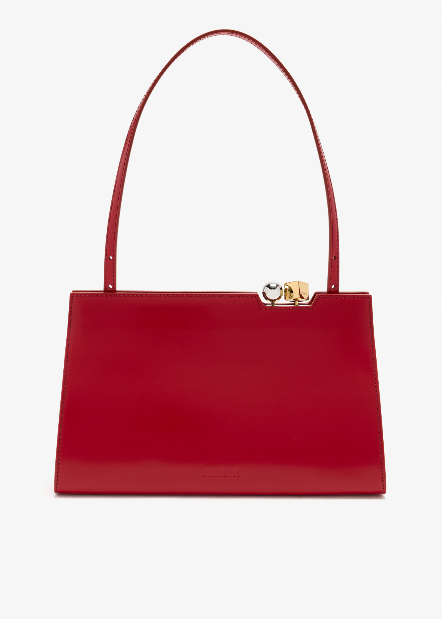

La Salon shoulder bag, Red