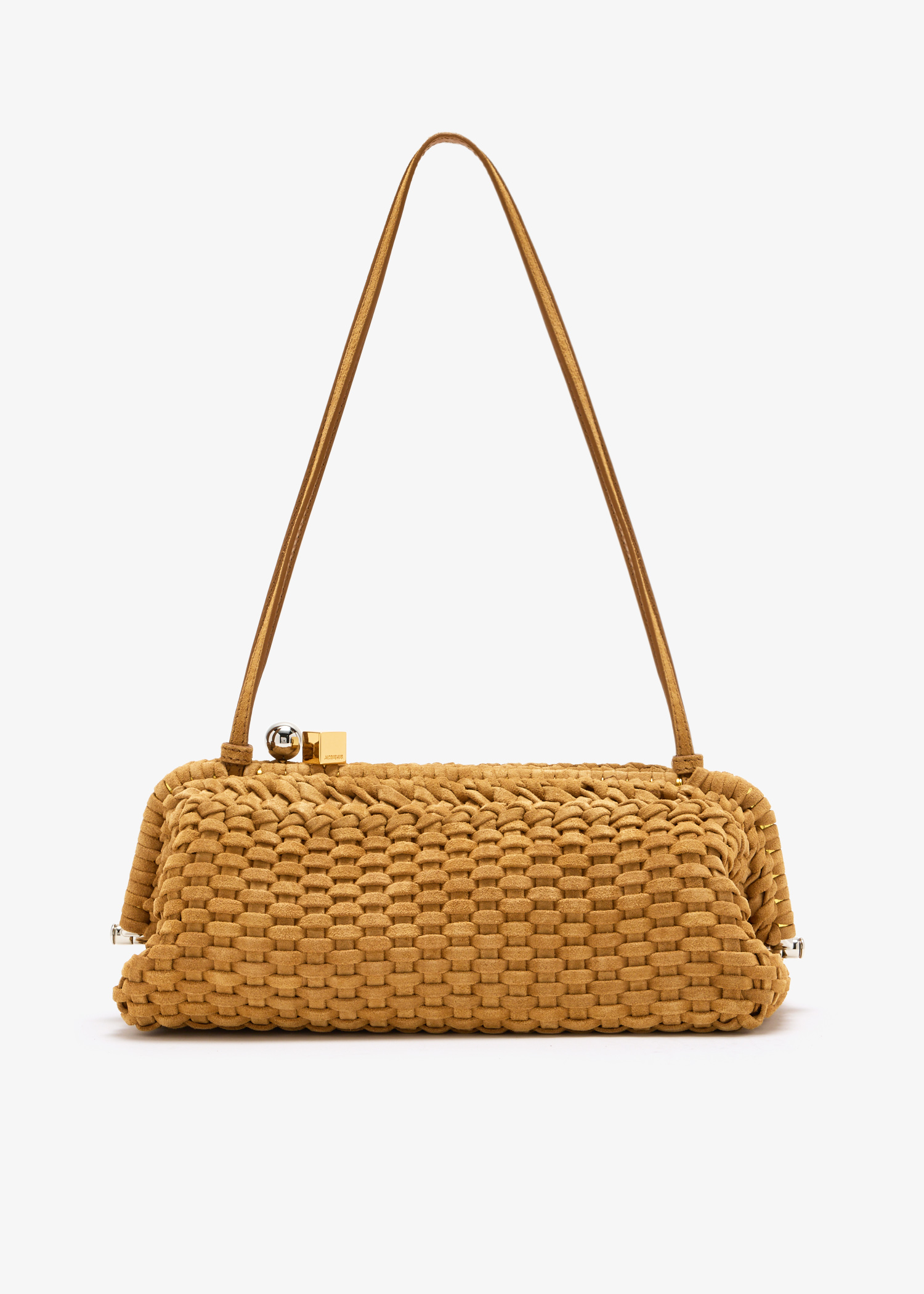 

Salon shoulder bag, Beige