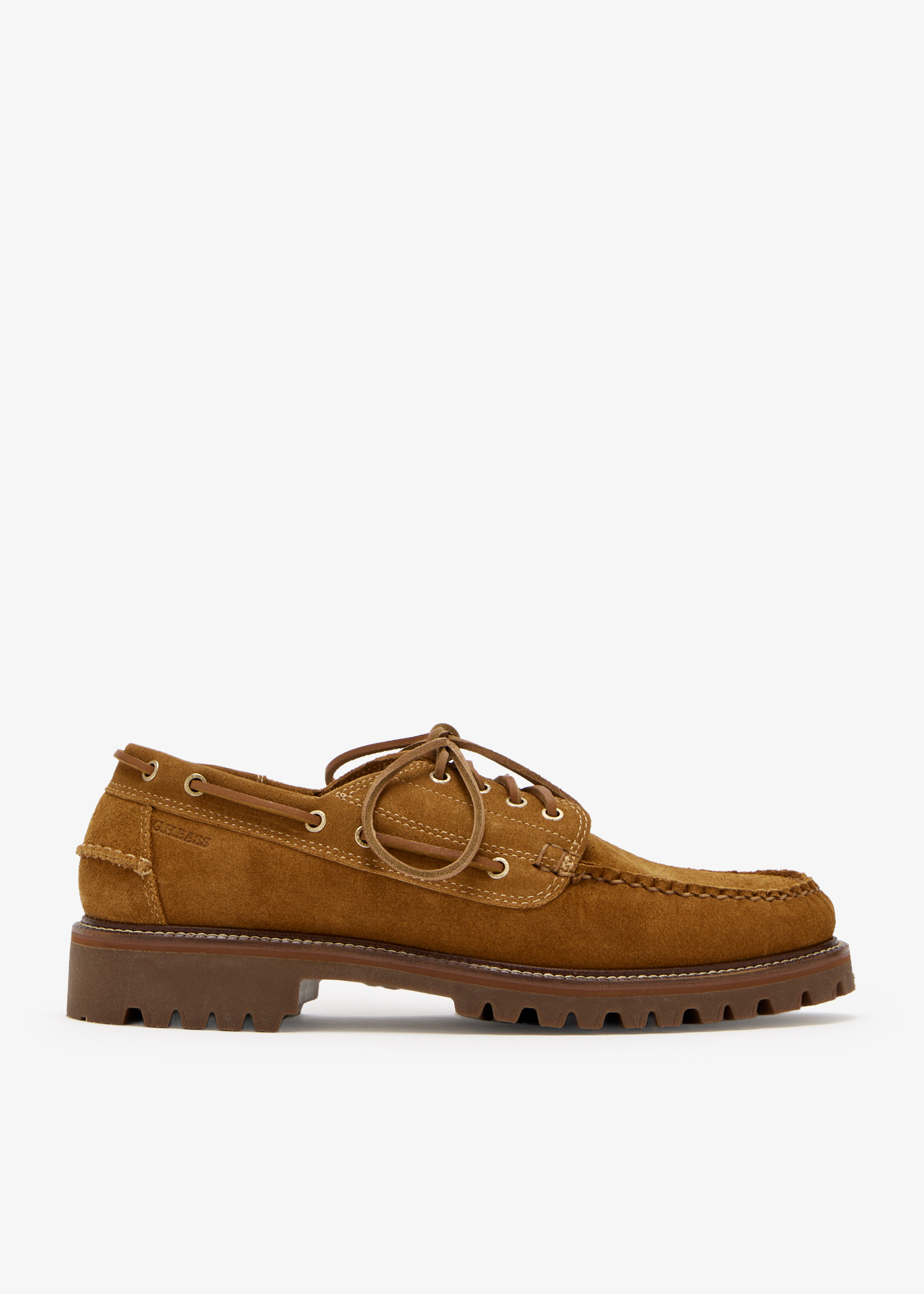 

Ranger Camp Moc loafers, Brown