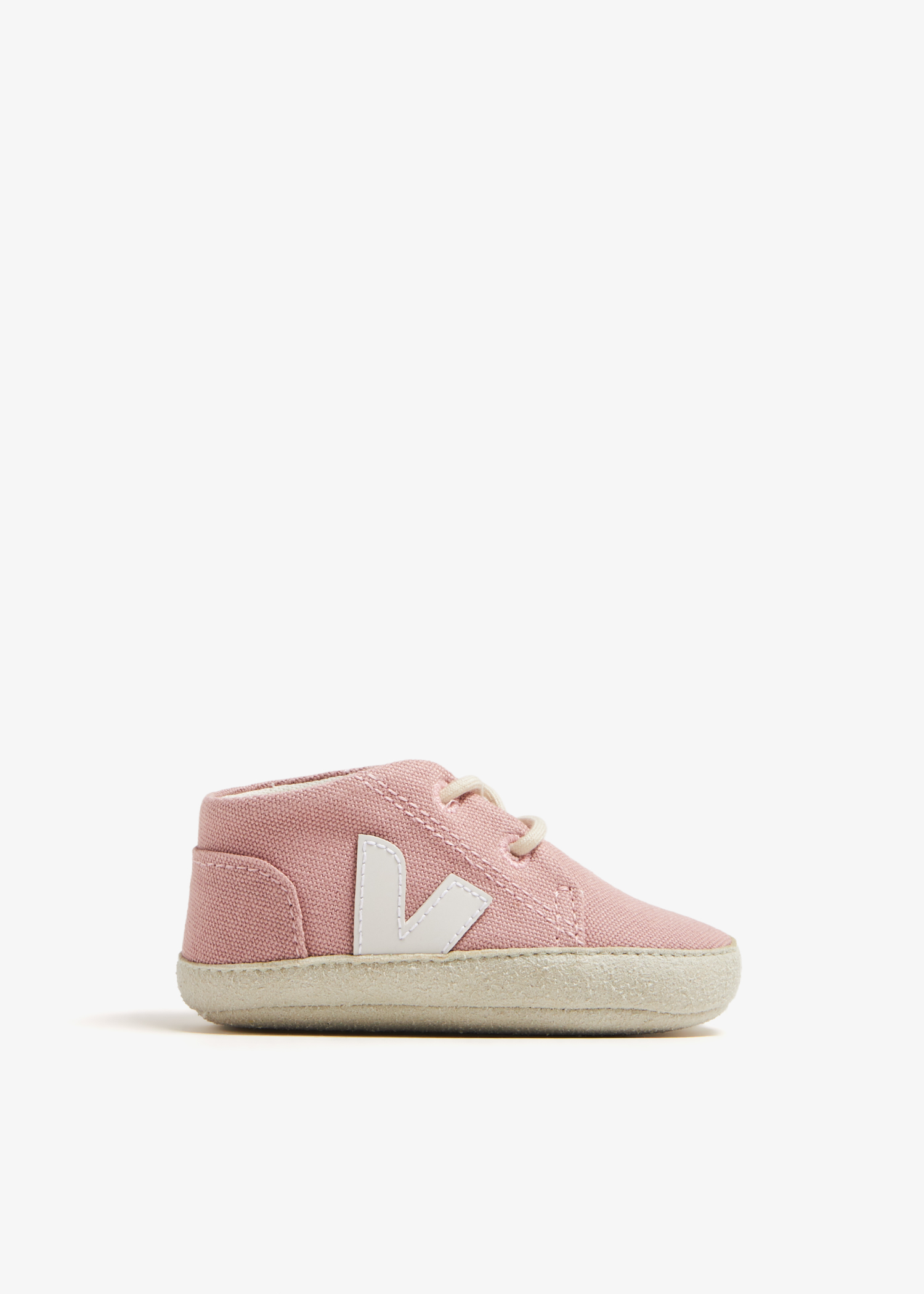 

Baby booties, Pink