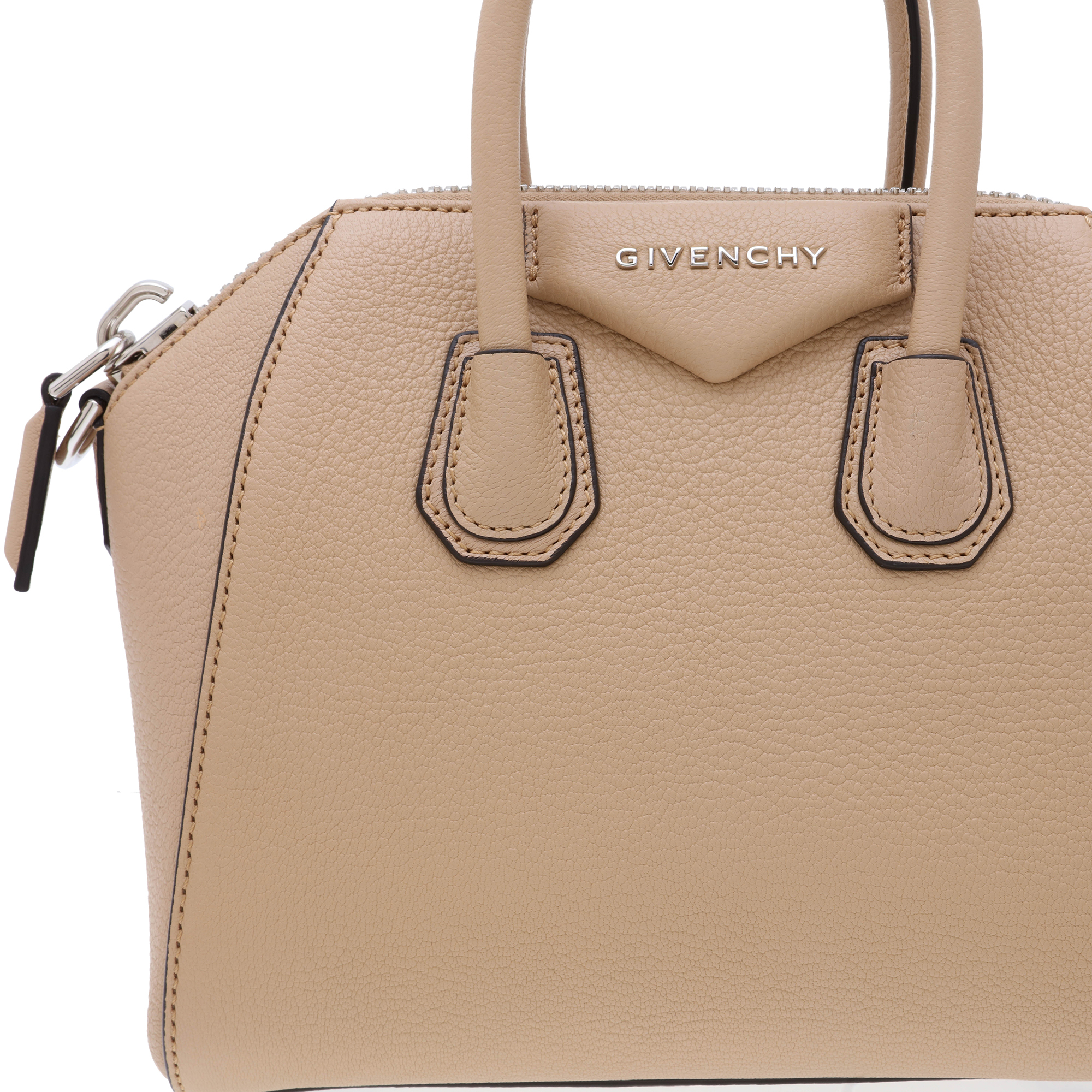 Givenchy Antigona mini bag for Women Beige in UAE Level Shoes