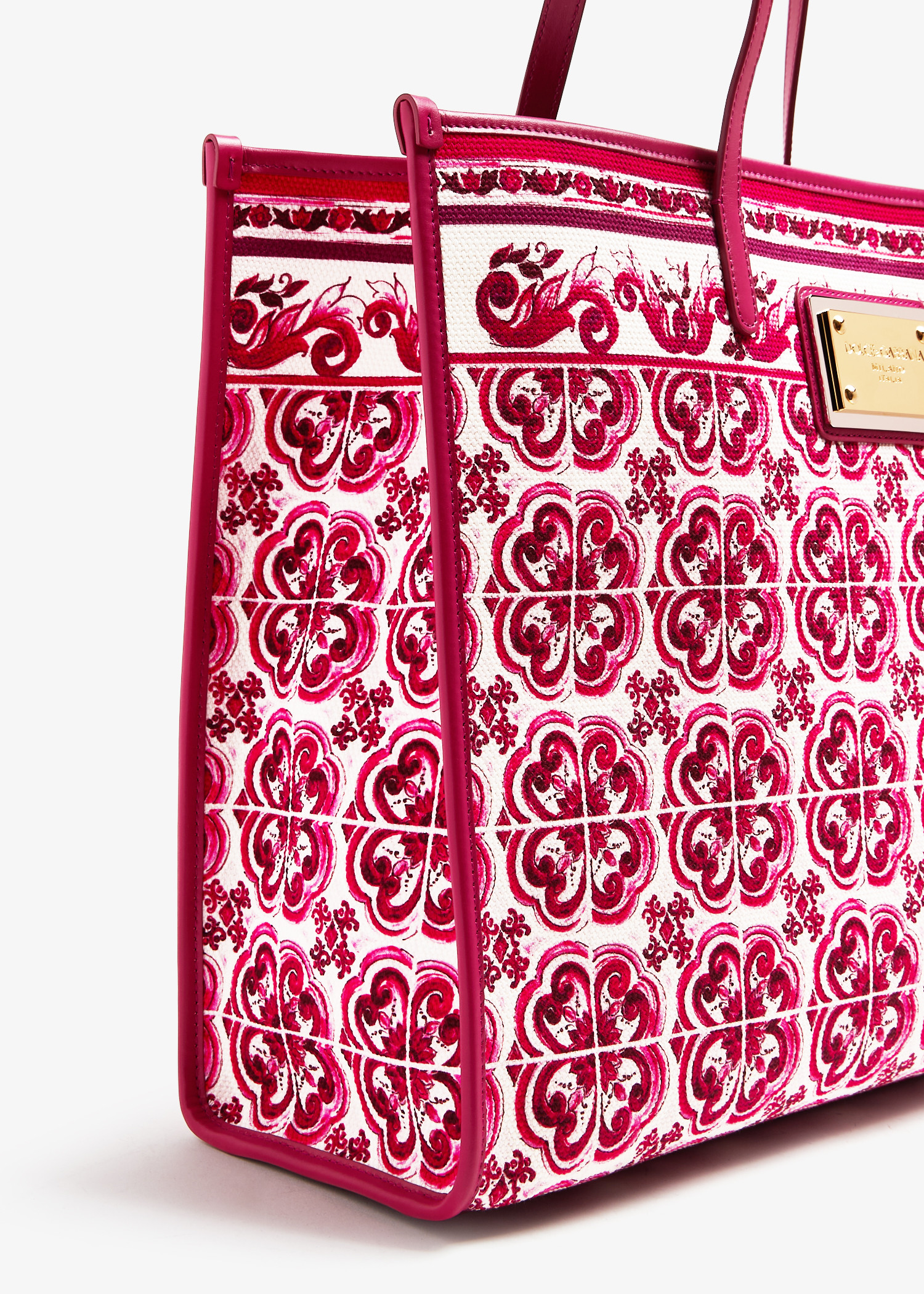 Dolce and on sale gabbana tote bag