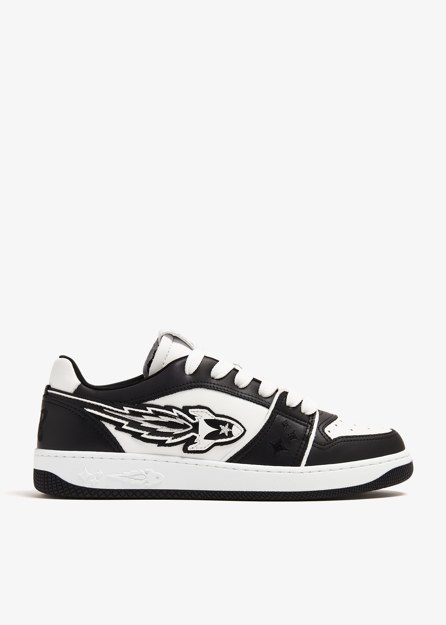 

EJ Egg Rocket sneakers, White