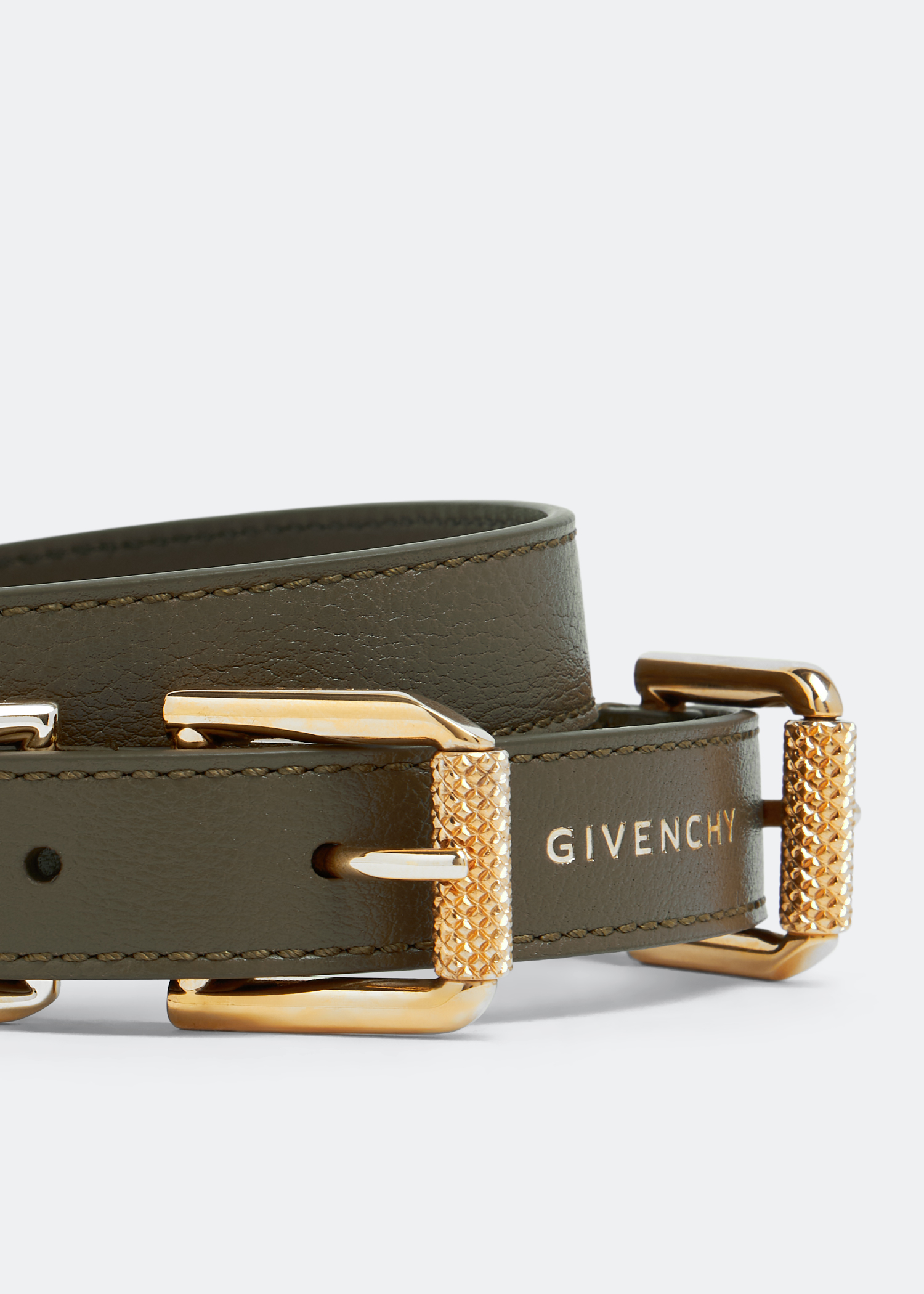 

Voyou belt, Green