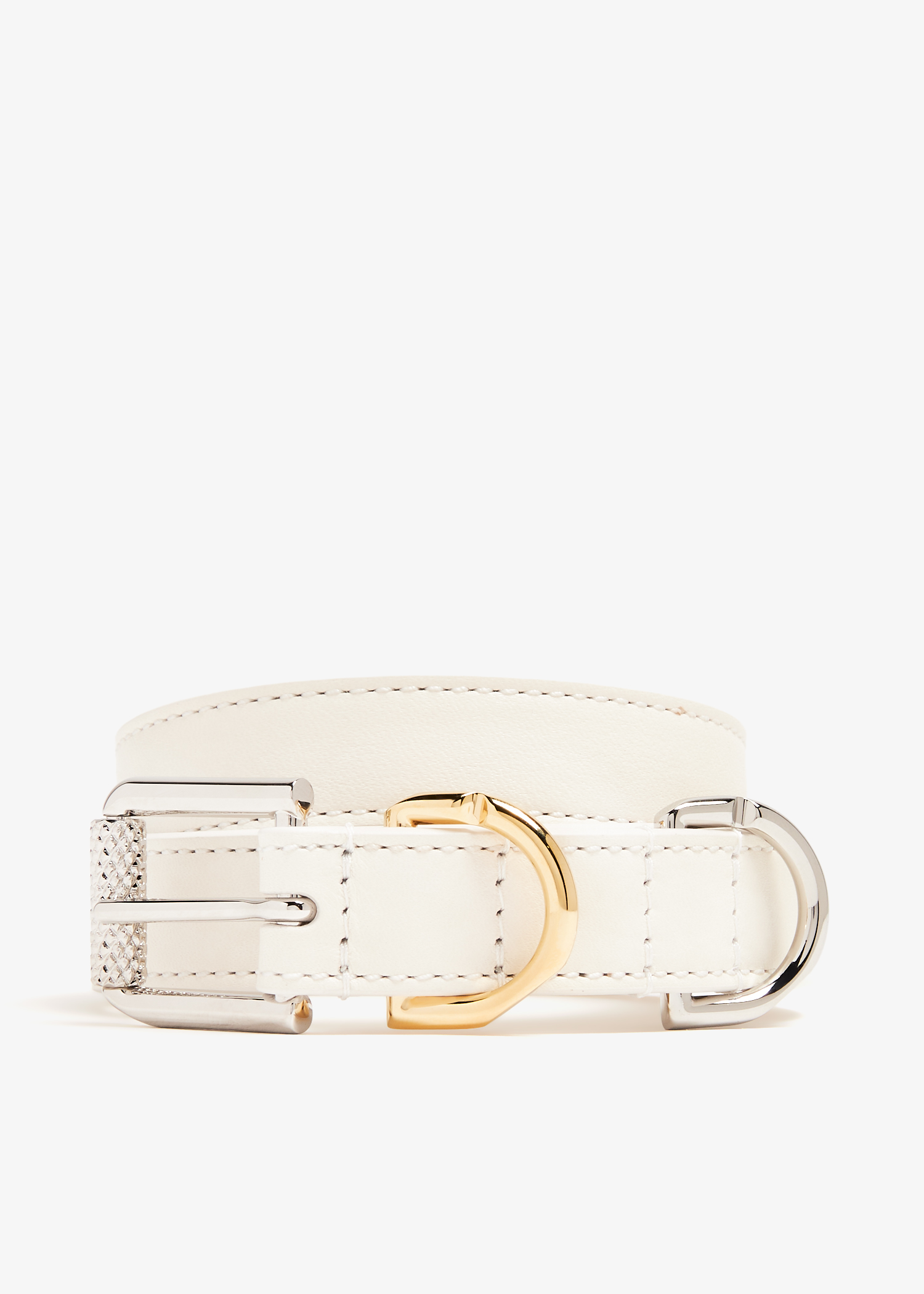 

Voyou belt, White