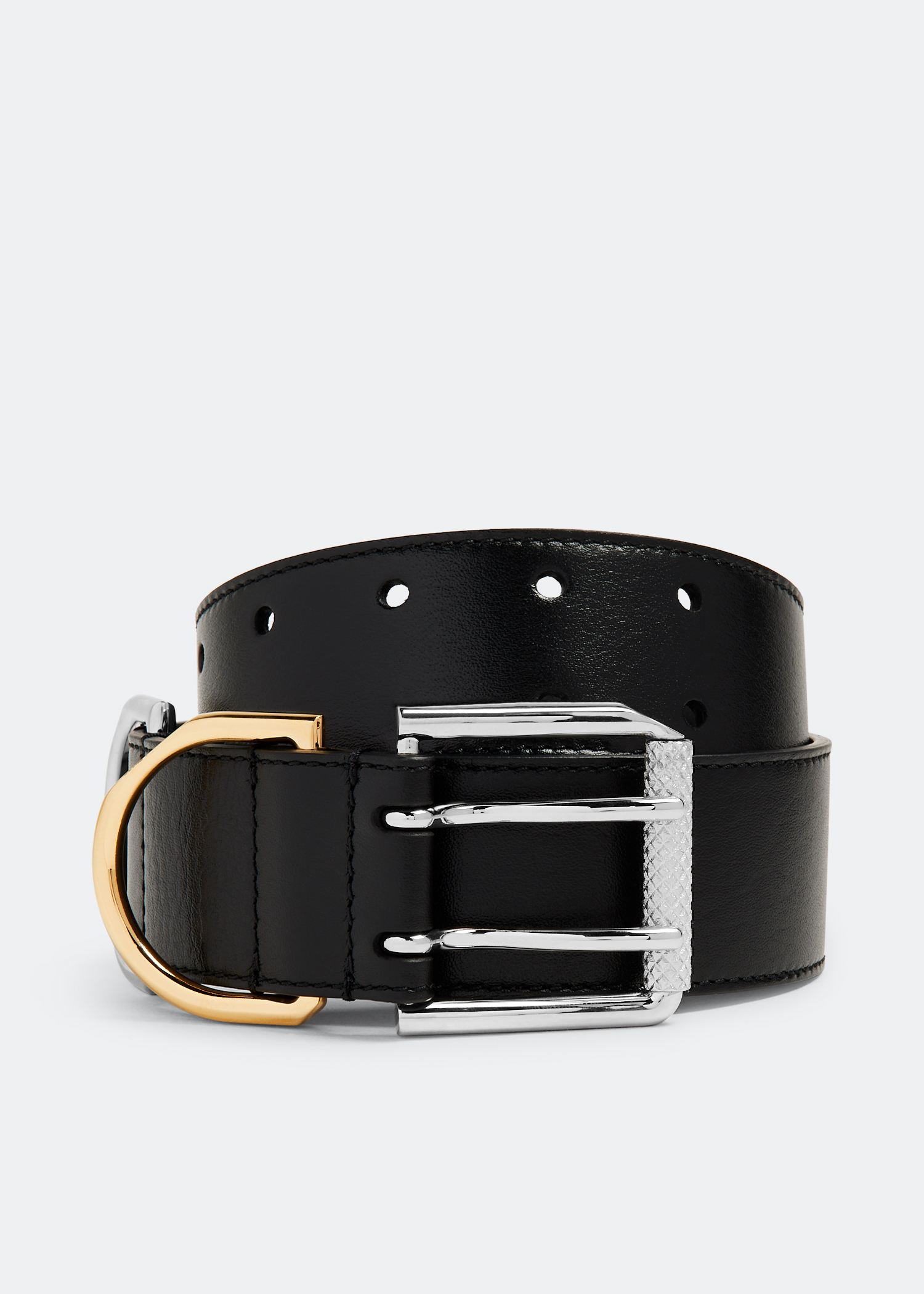 

Voyou belt, Black