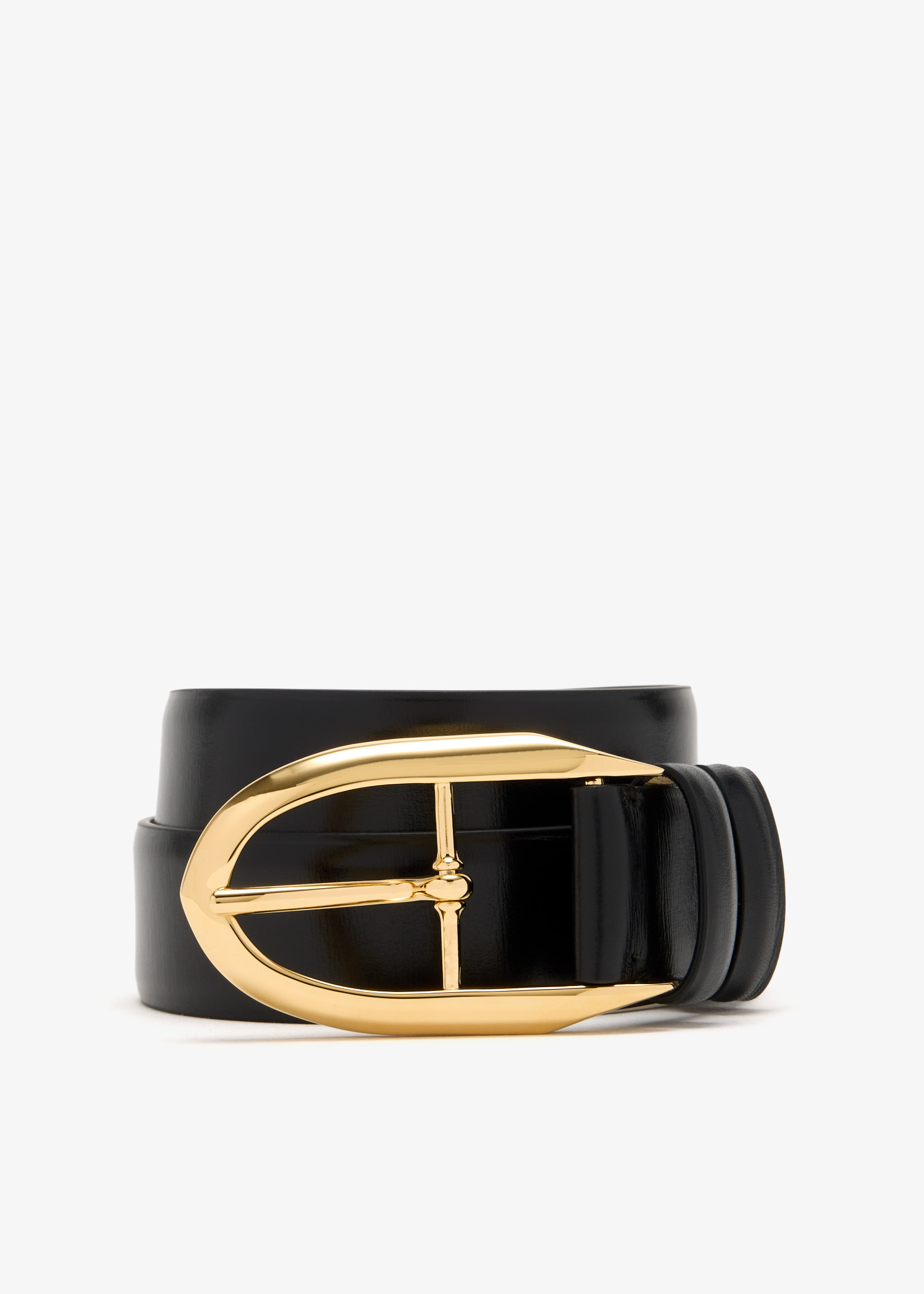 

Pinch belt, Black