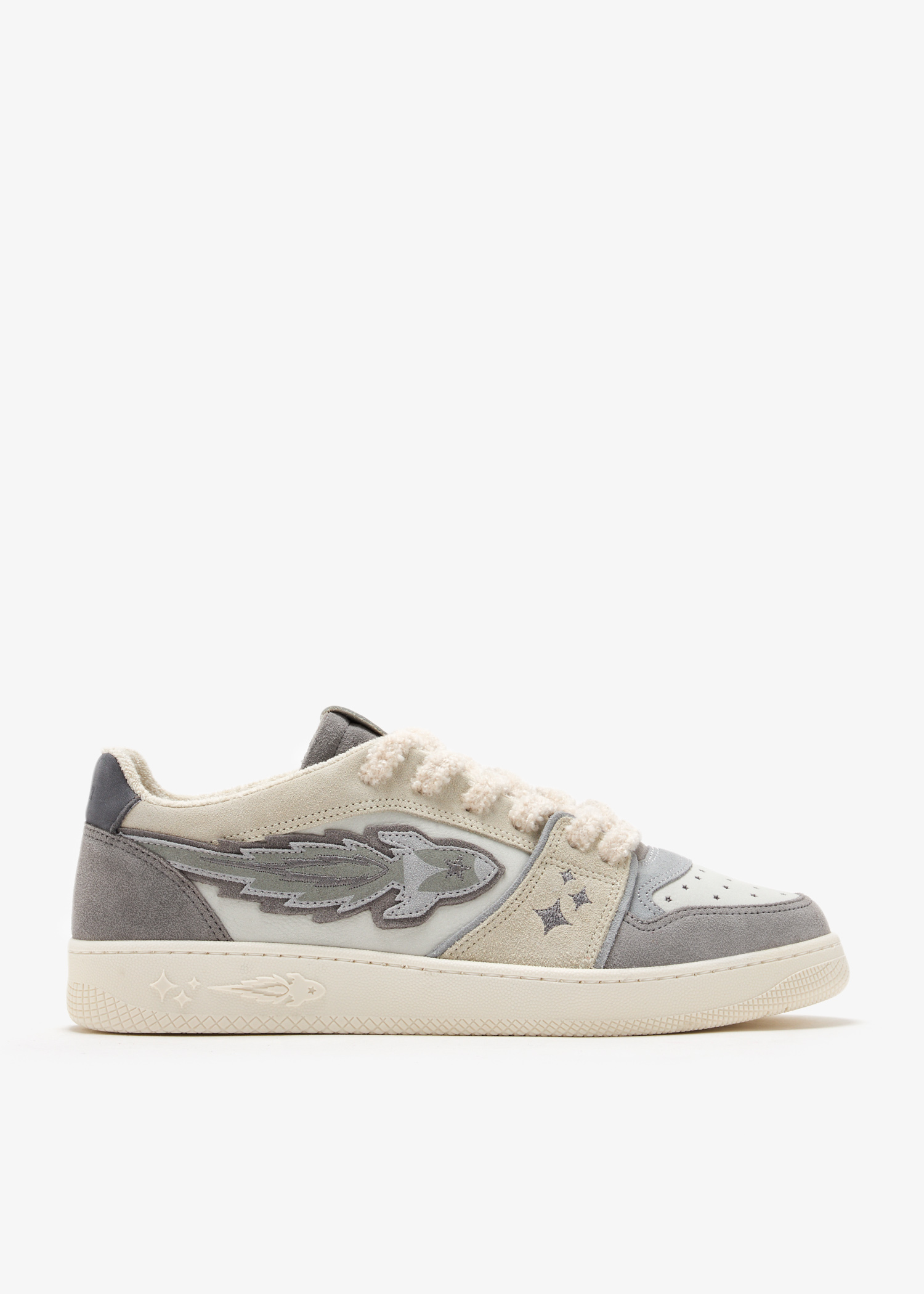 

EJ Egg Rocket sneakers, Grey