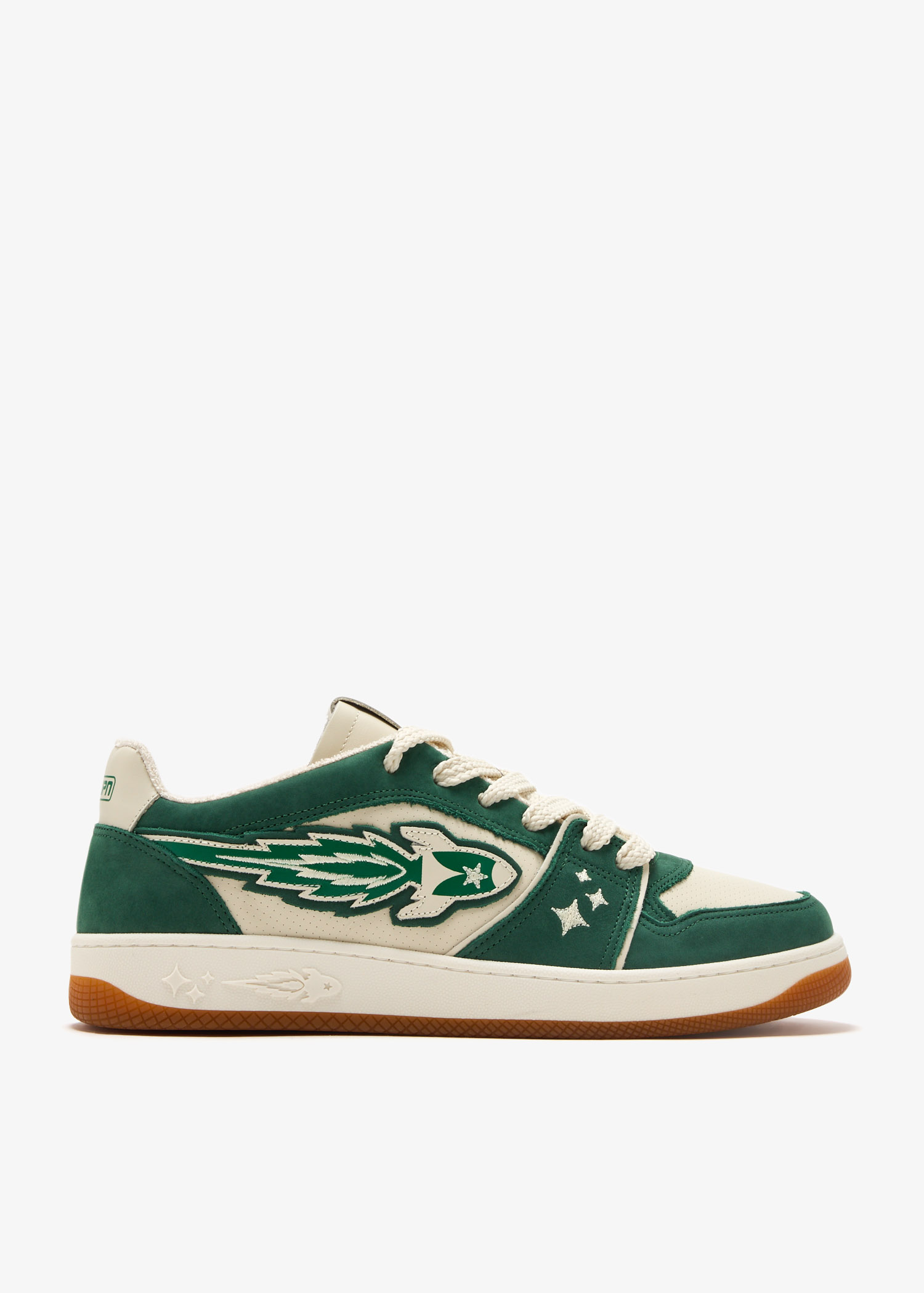 

EJ Egg Rocket sneakers, Green