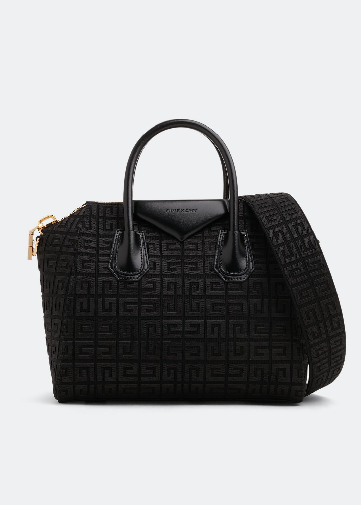 

4G Antigona small bag, Black