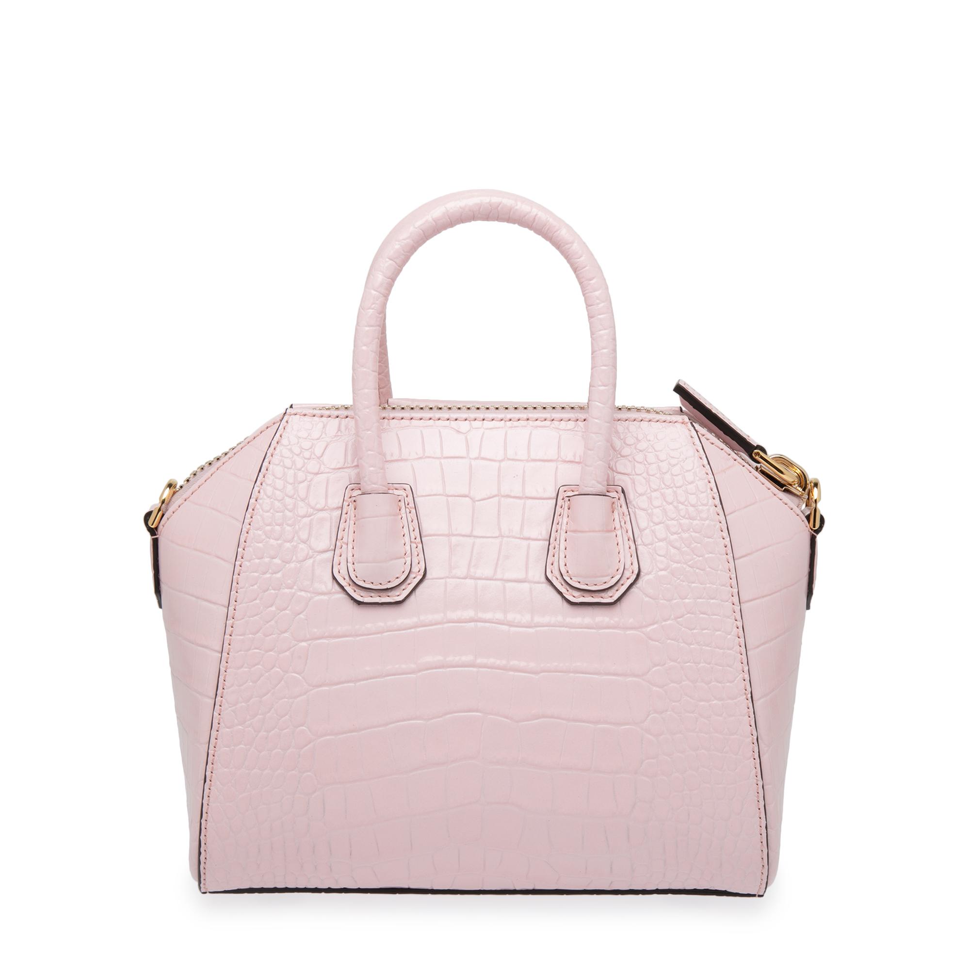 Mini antigona bag outlet in crocodile effect leather