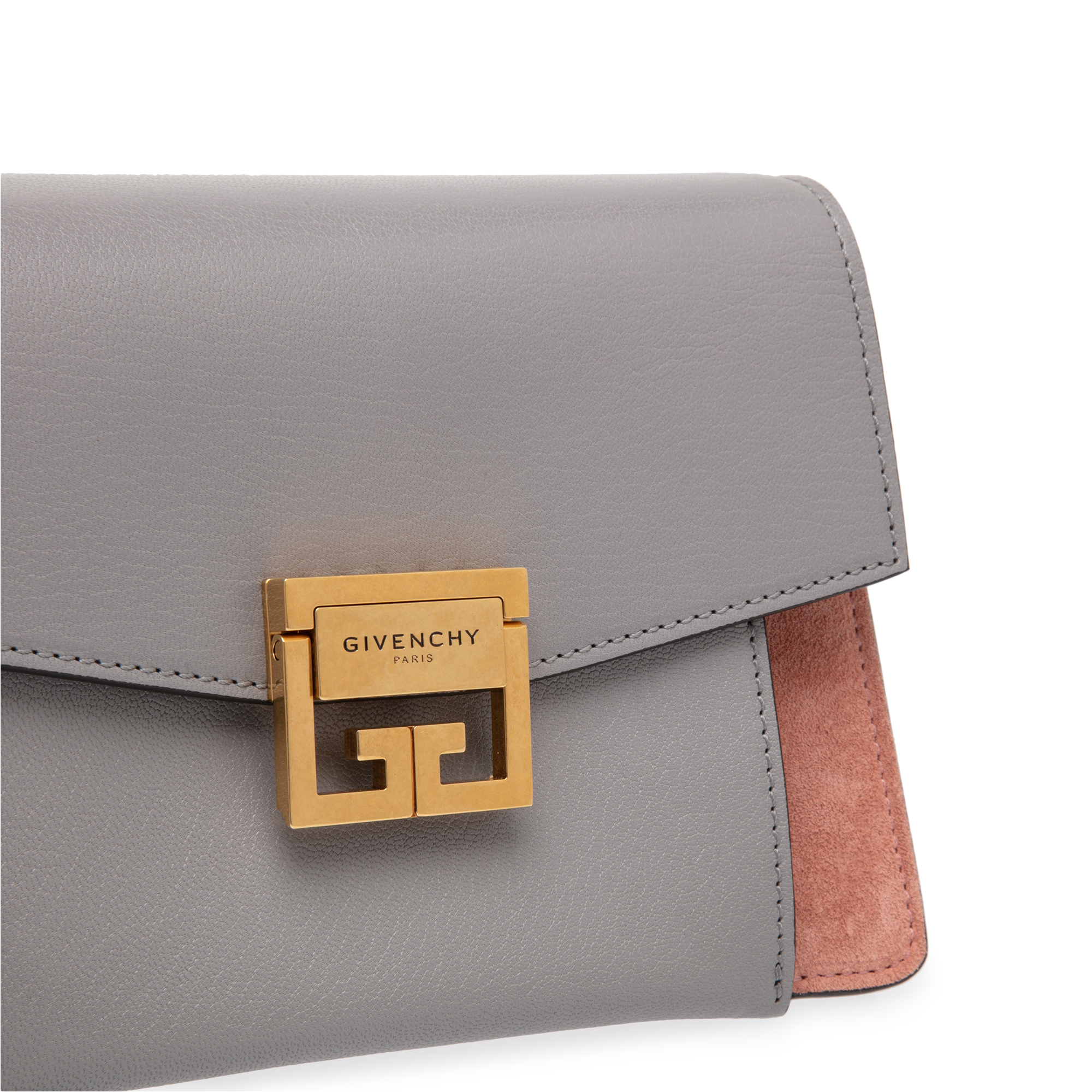 

GV3 small shoulder bag, Grey