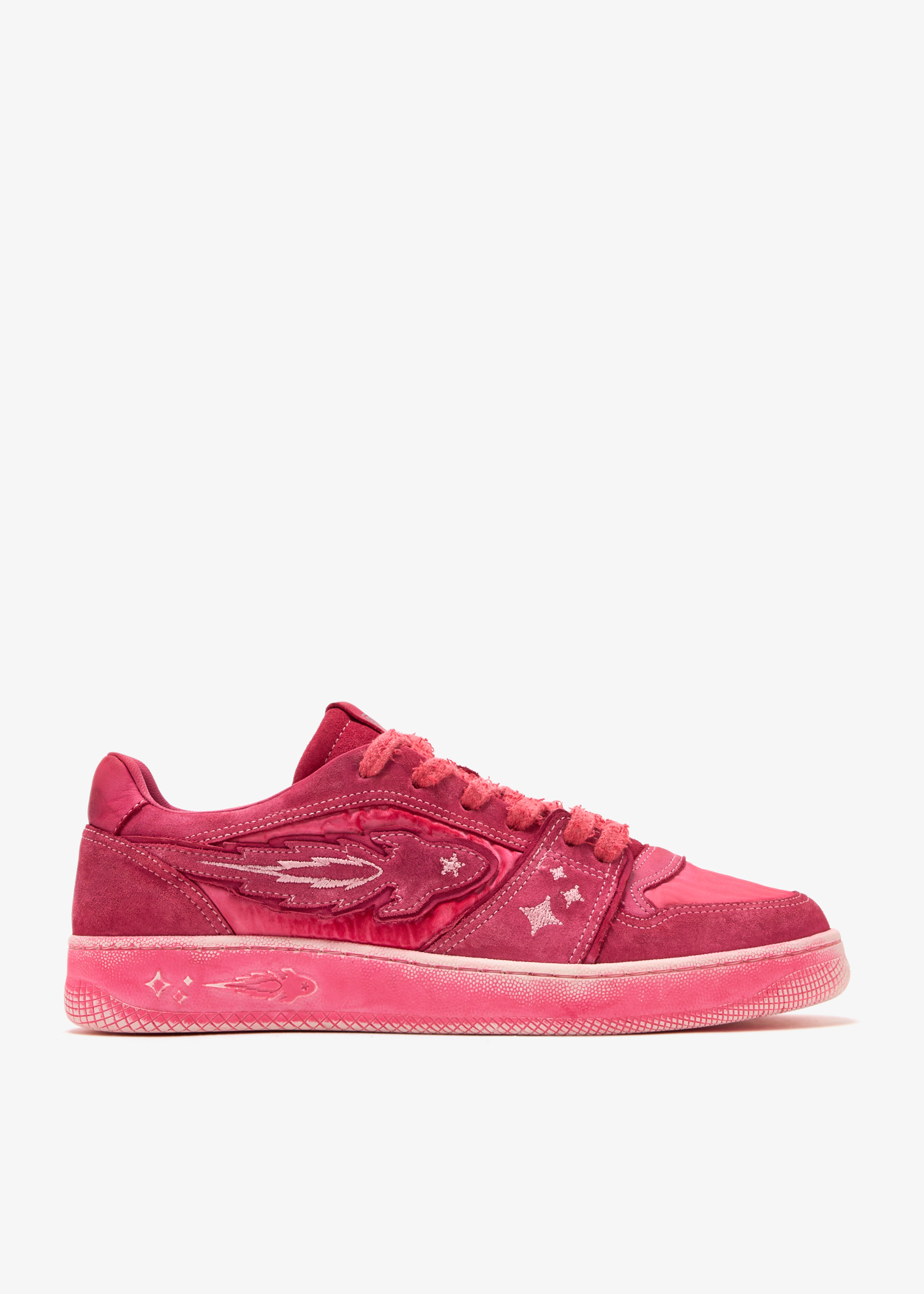 

EJ Egg Rocket sneakers, Pink