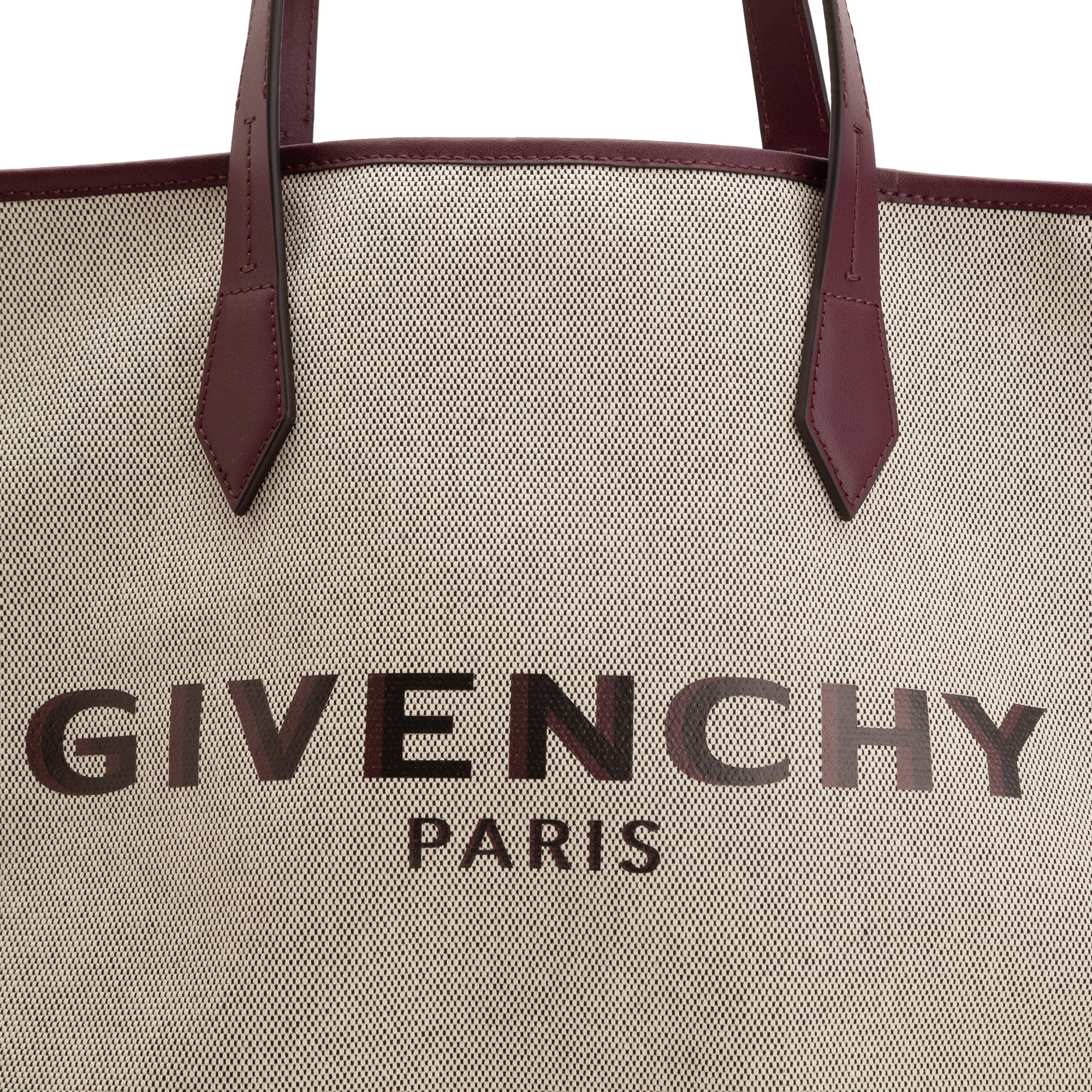 

Bond medium tote bag, Burgundy