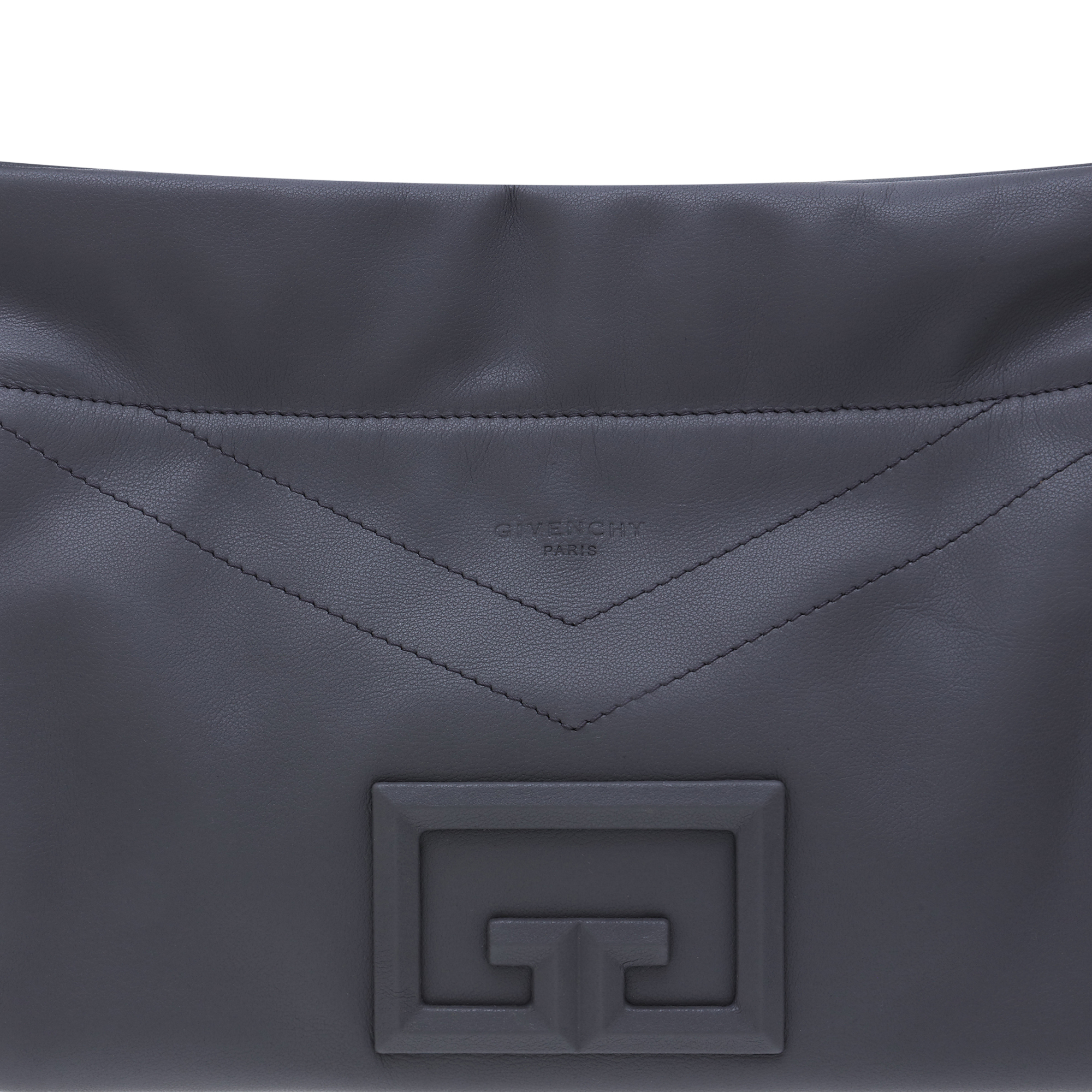 

ID93 medium shoulder bag, Grey