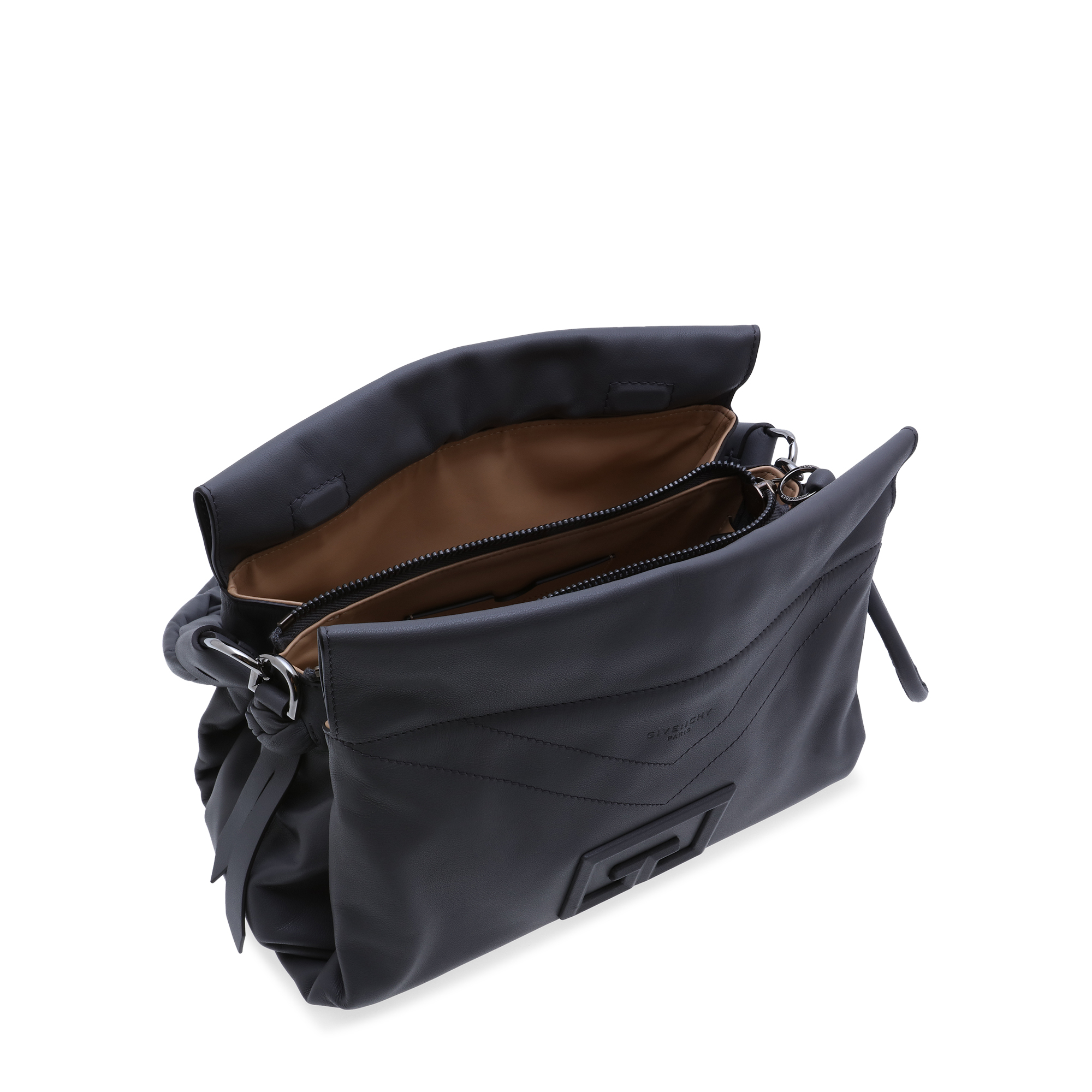 Givenchy ID93 medium shoulder bag for Women Grey in KSA Level Shoes
