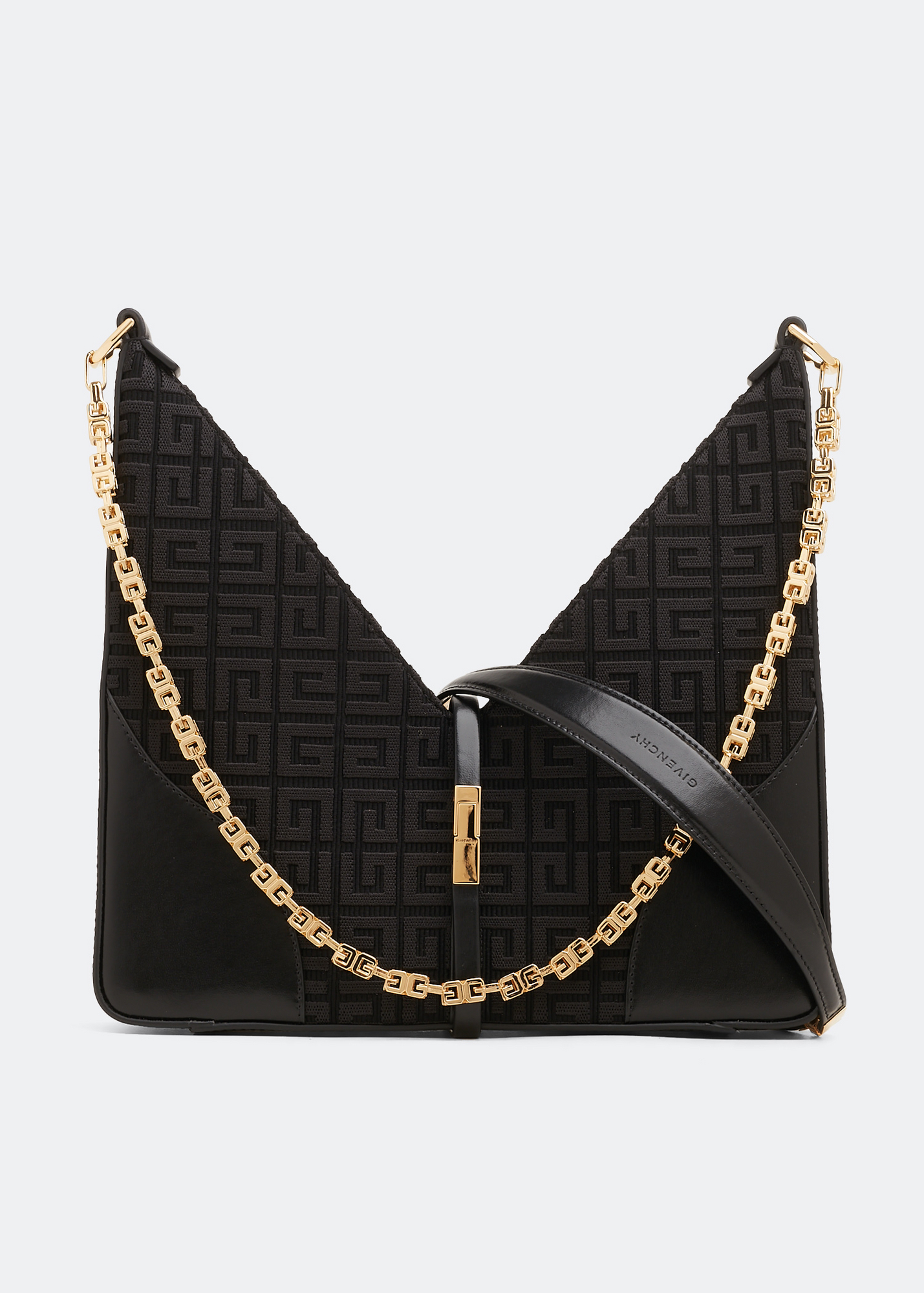 

Small cut-out bag, Black