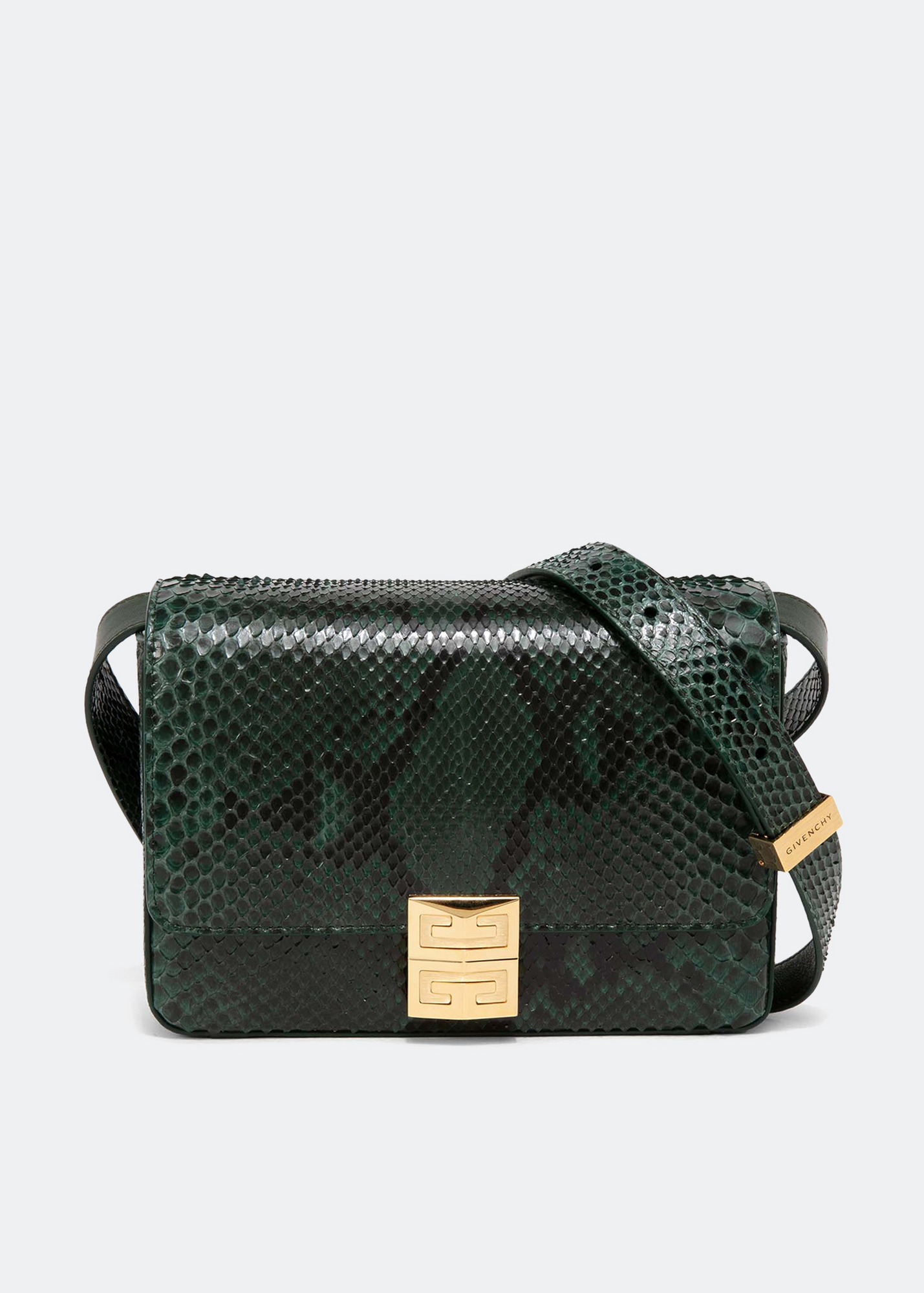 

Medium 4G crossbody bag, Green