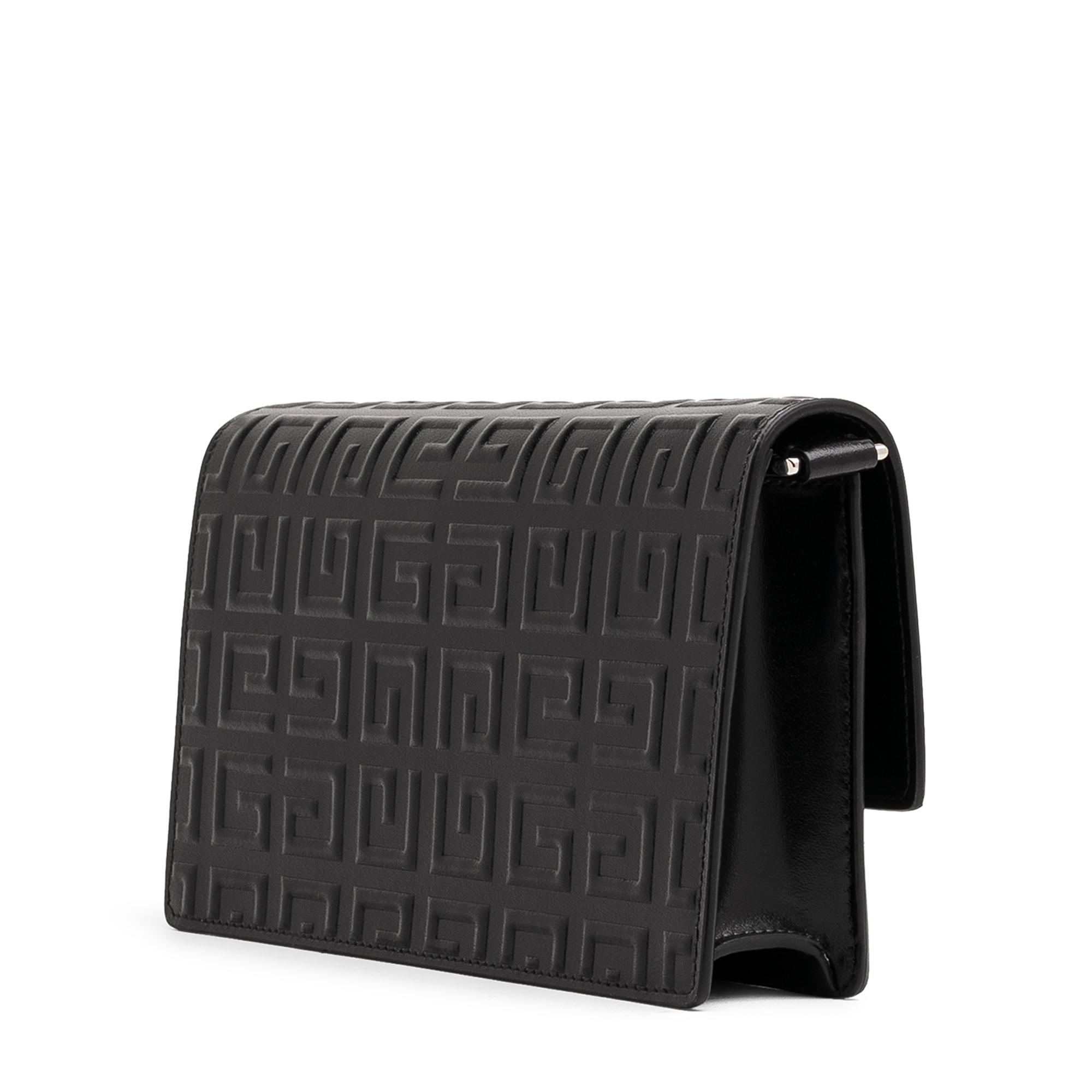

4G small crossbody bag, Black