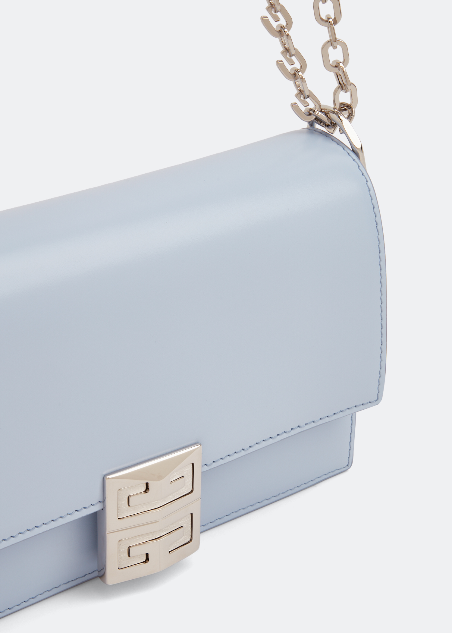 

4G small chain bag, Blue