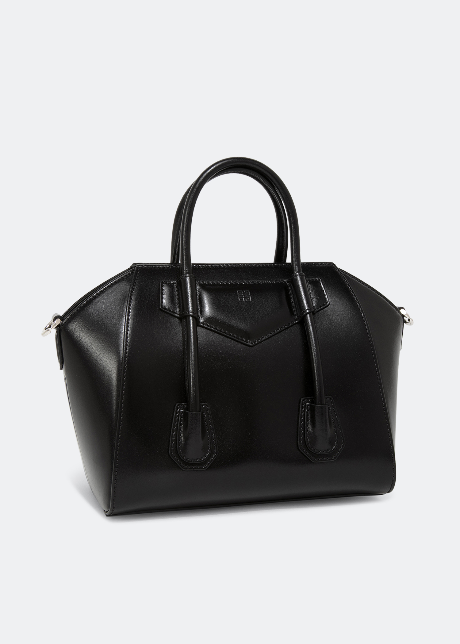 Givenchy mini new arrivals antigona smooth leather
