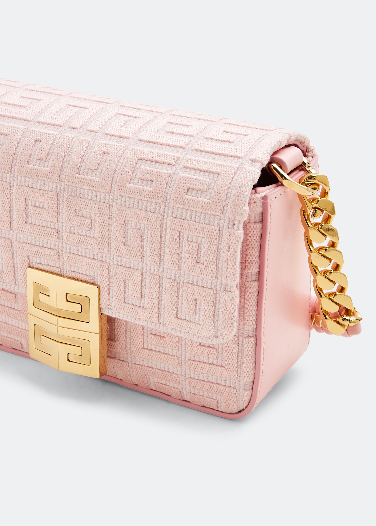

4G small chain bag, Pink