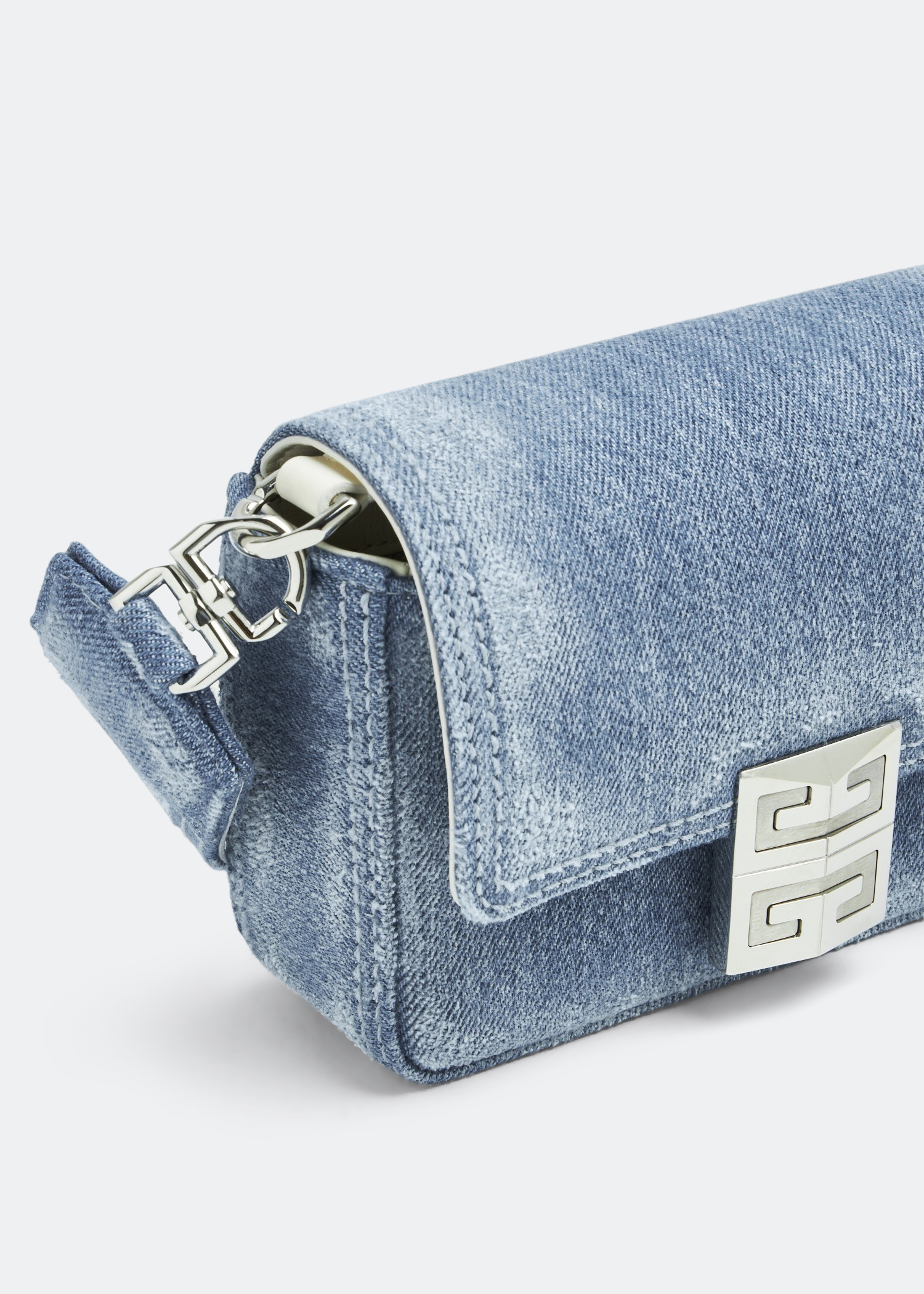 

4G small chain bag, Blue