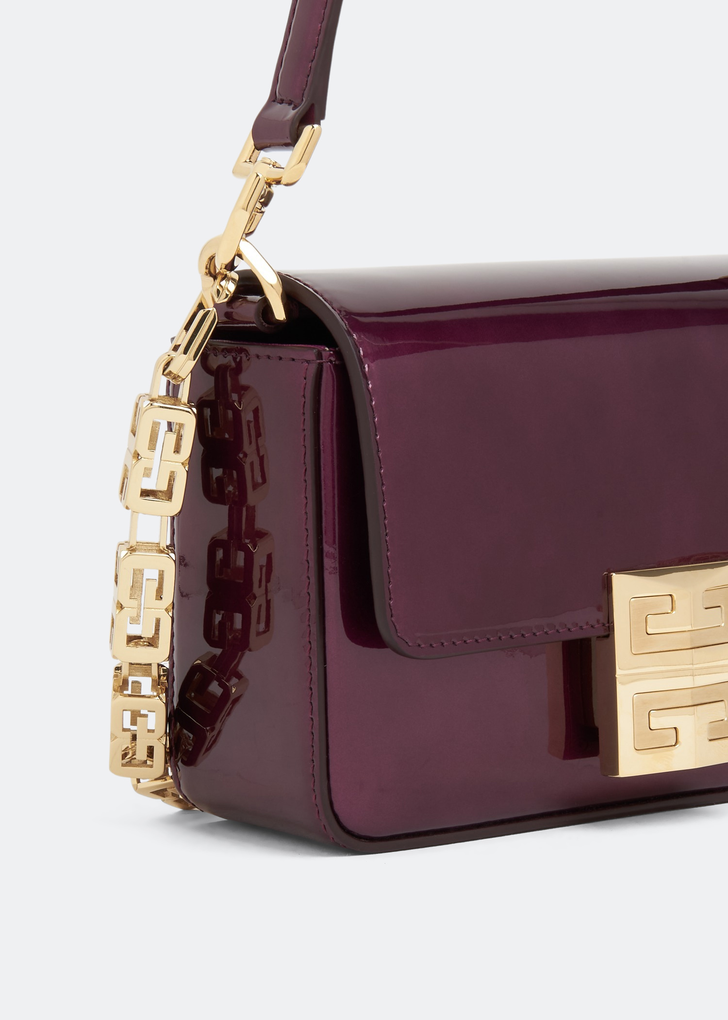 

Small 4G chain bag, Red