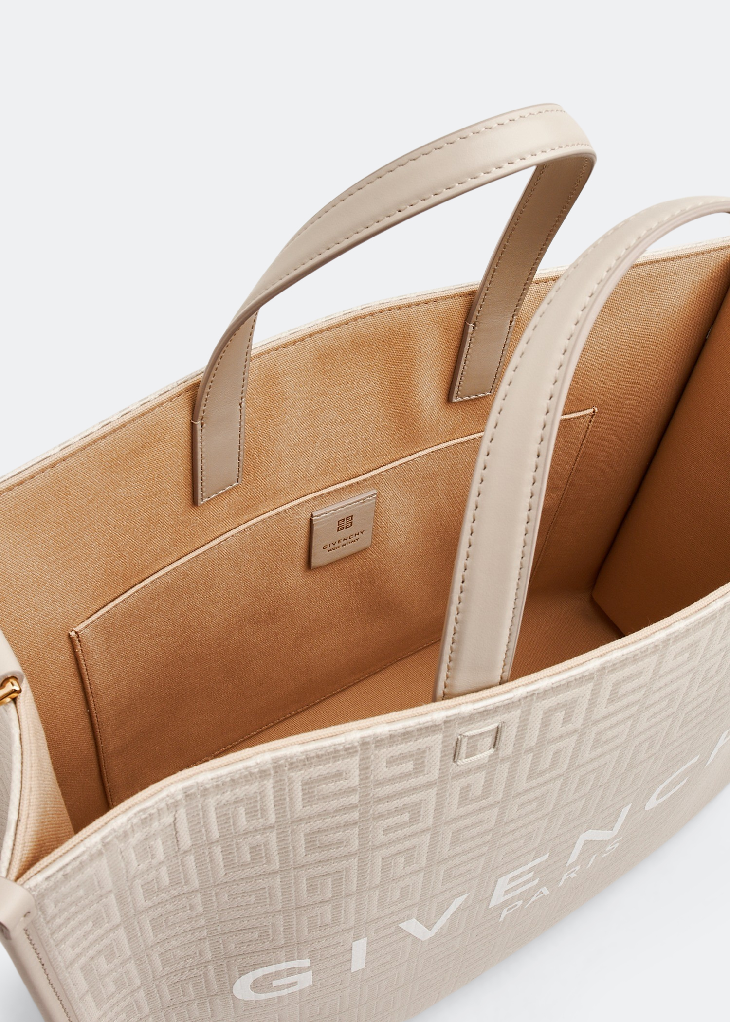 Givenchy gv medium smooth sales leather shopper tote bag