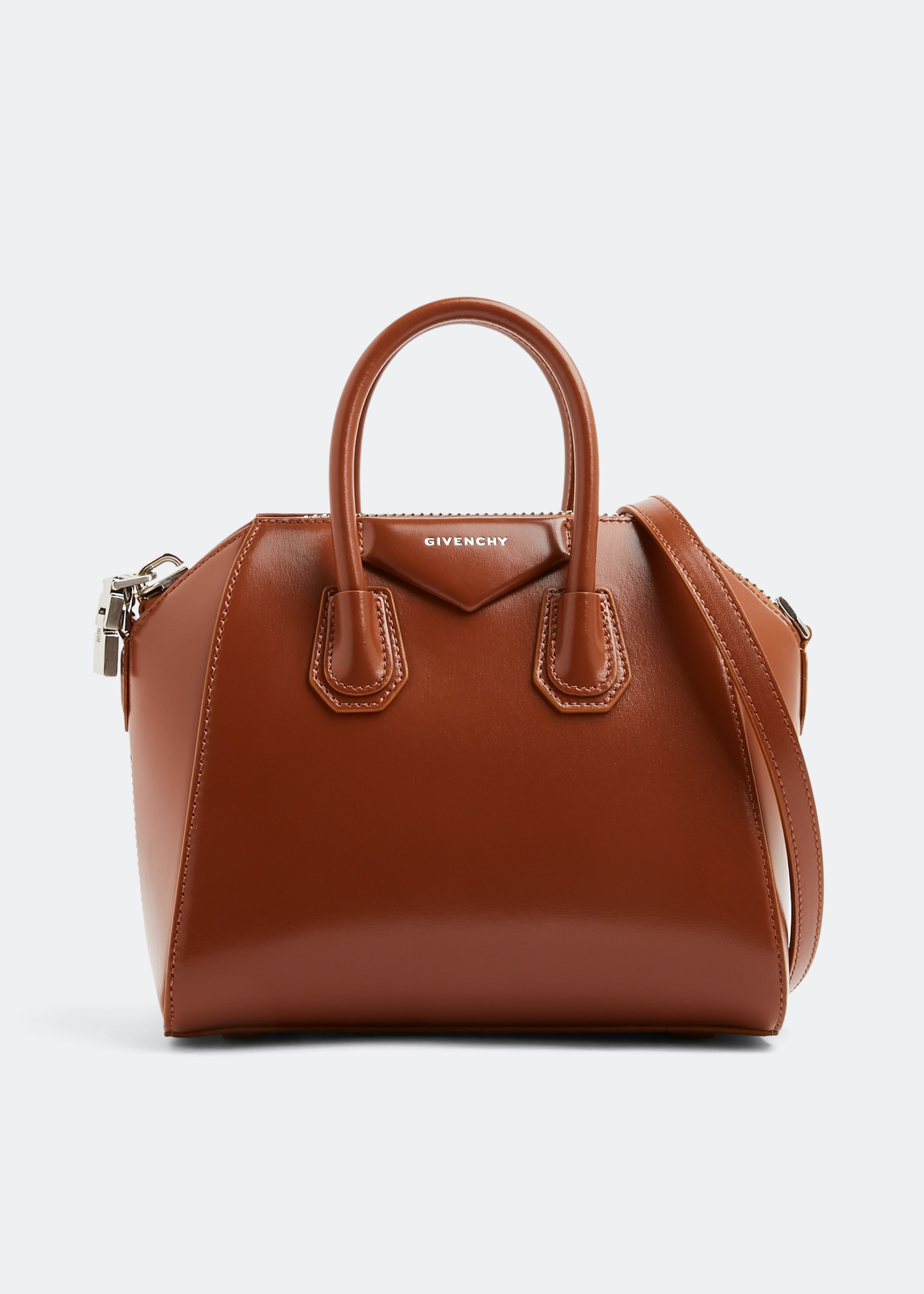 Brown givenchy antigona outlet