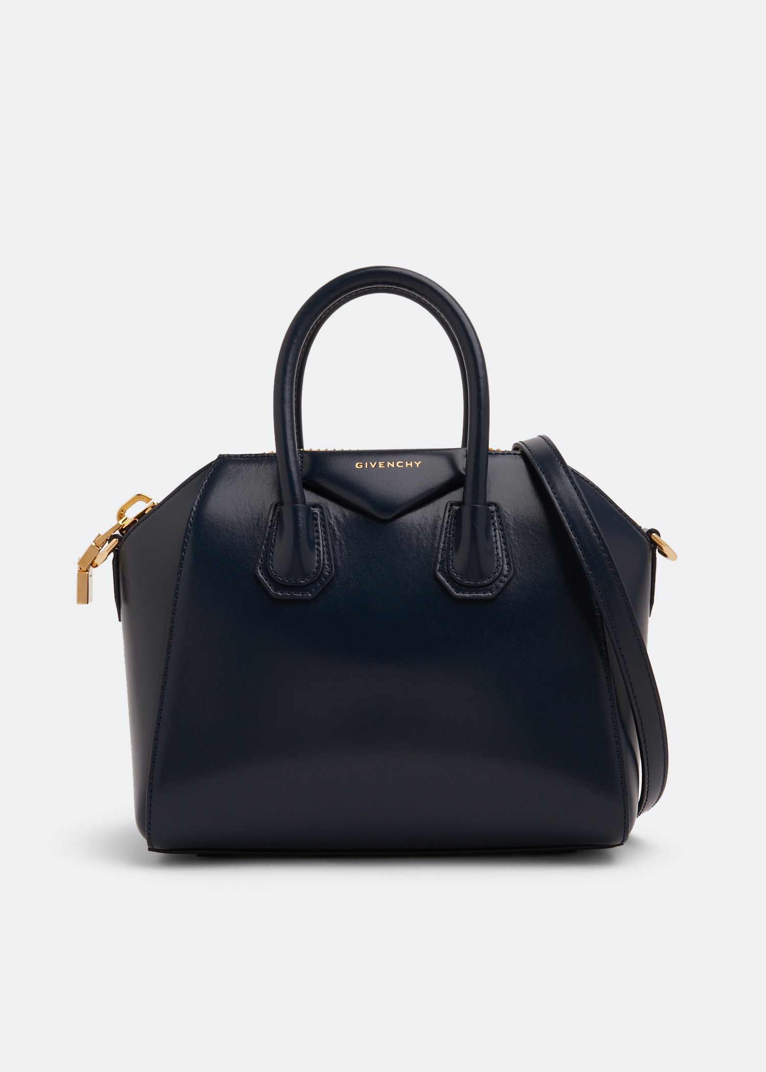 

Antigona mini bag, Blue