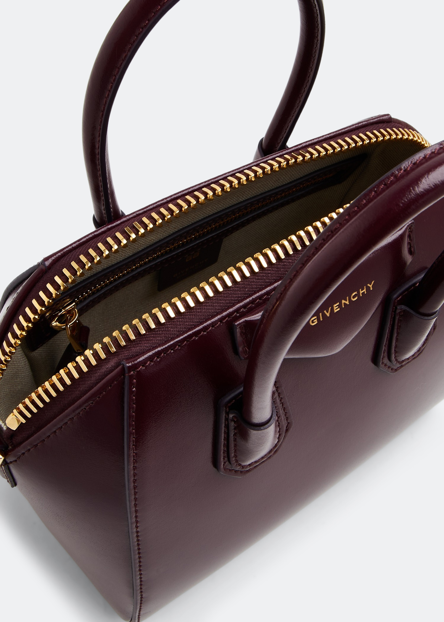 Givenchy maroon bag deals
