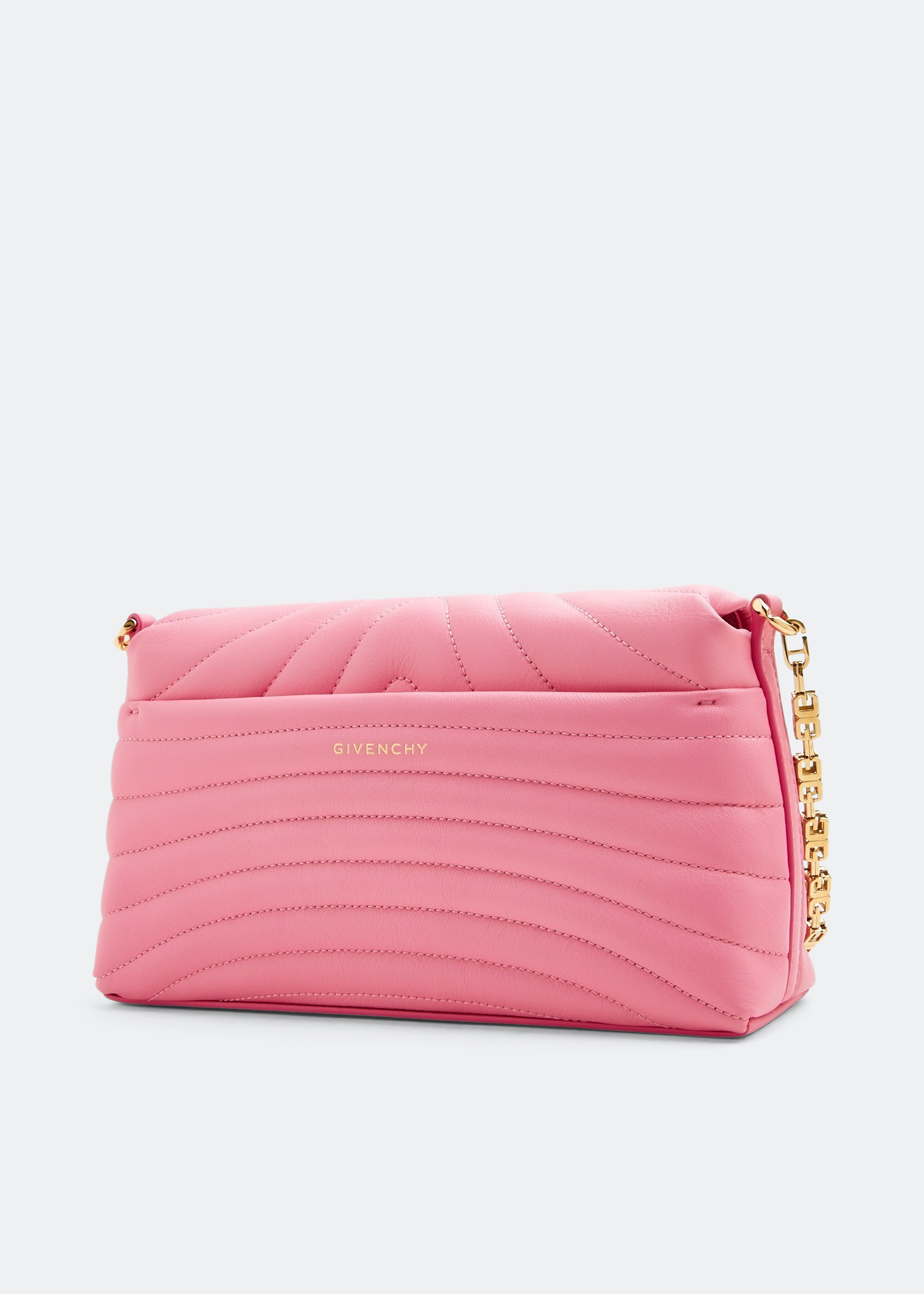 ニュージーンズ newjeans ハニ着用 HTH quilted shoulder bag