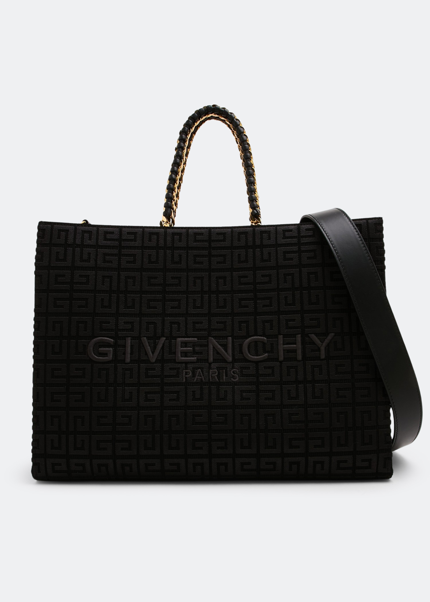 

Medium G-Tote shopping bag, Black