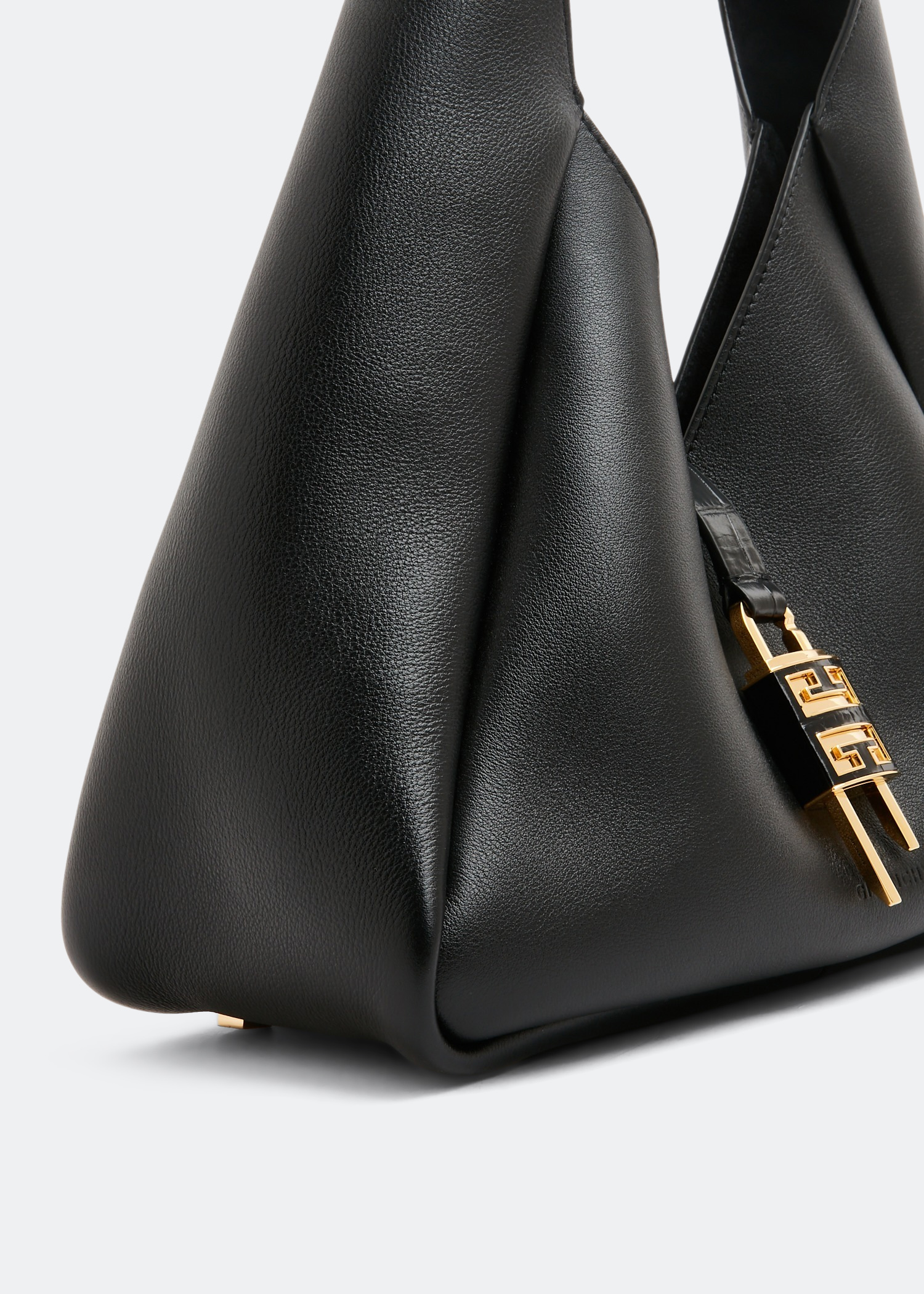 

Medium G-Hobo bag, Black