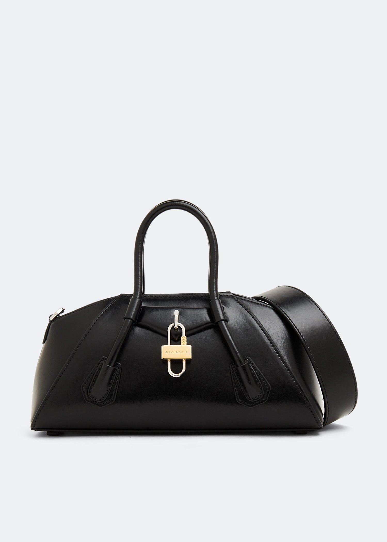 

Mini Antigona Stretch bag, Black